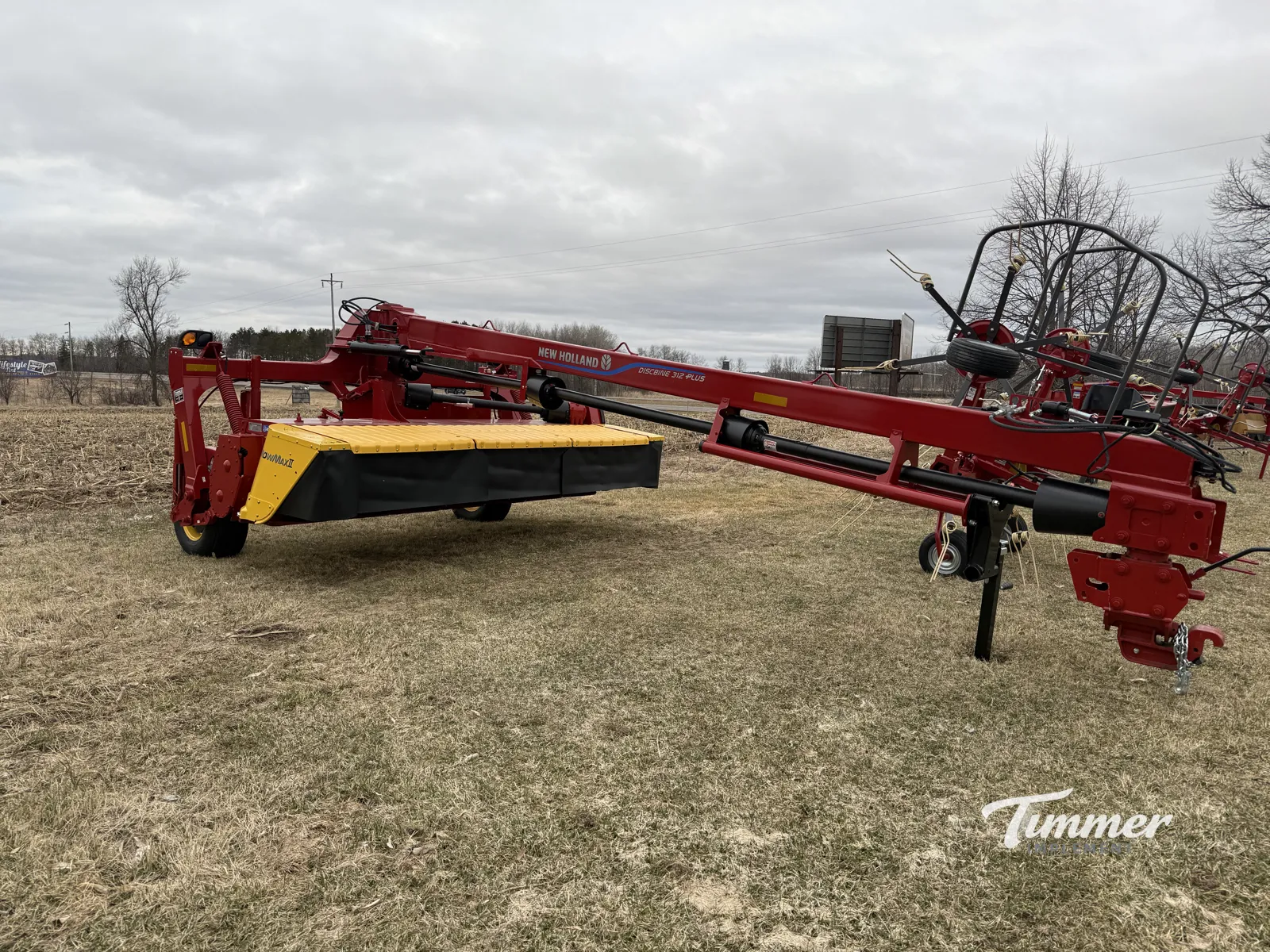 NEW 2024 New Holland 312R Plus