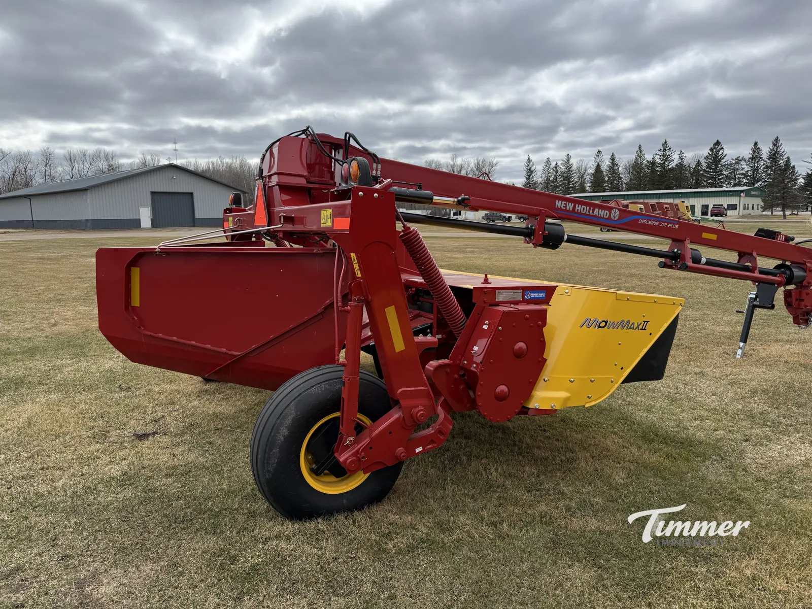 2024 New Holland 312R Plus photo 10