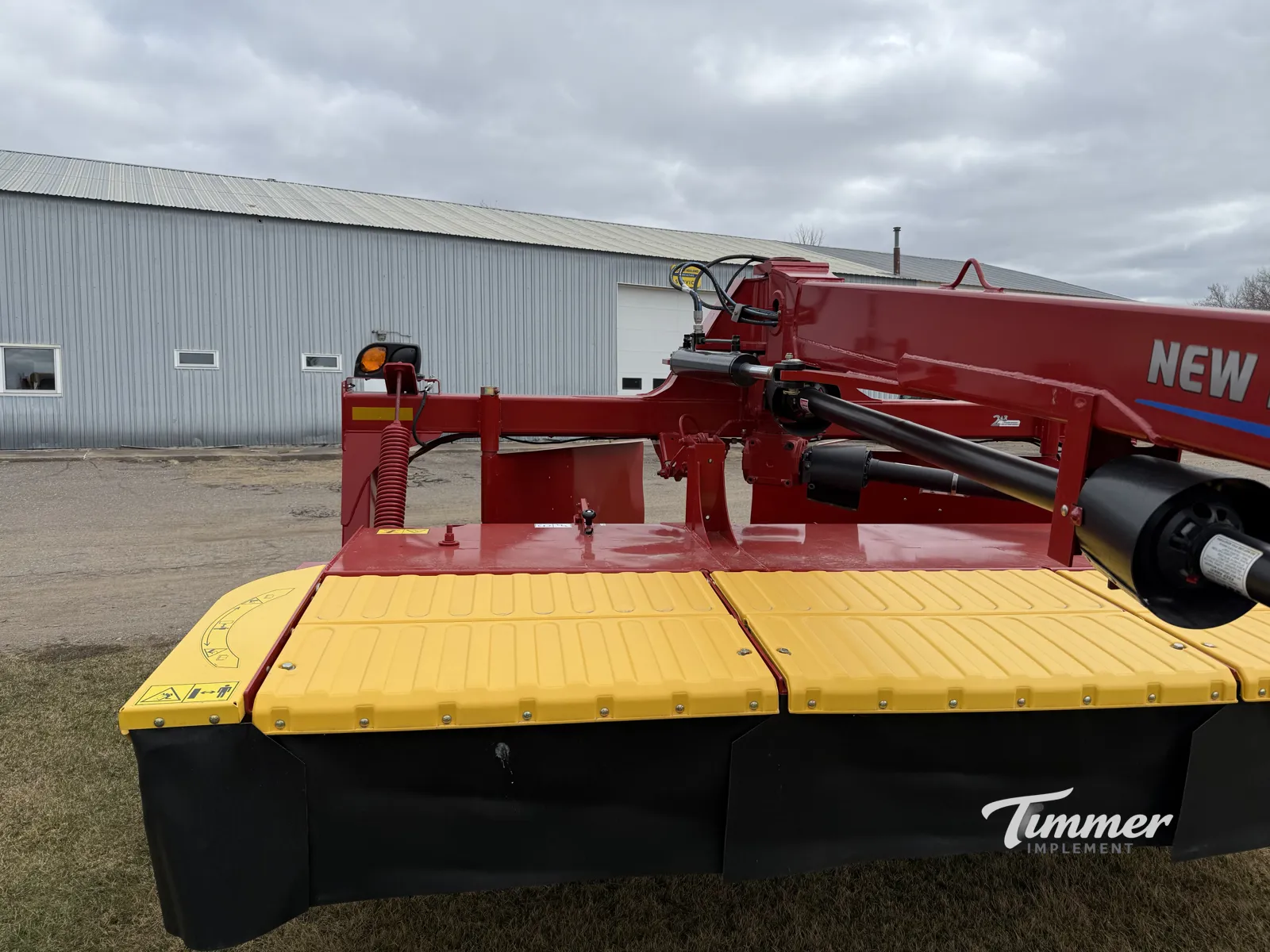 2024 New Holland 312R Plus photo 2