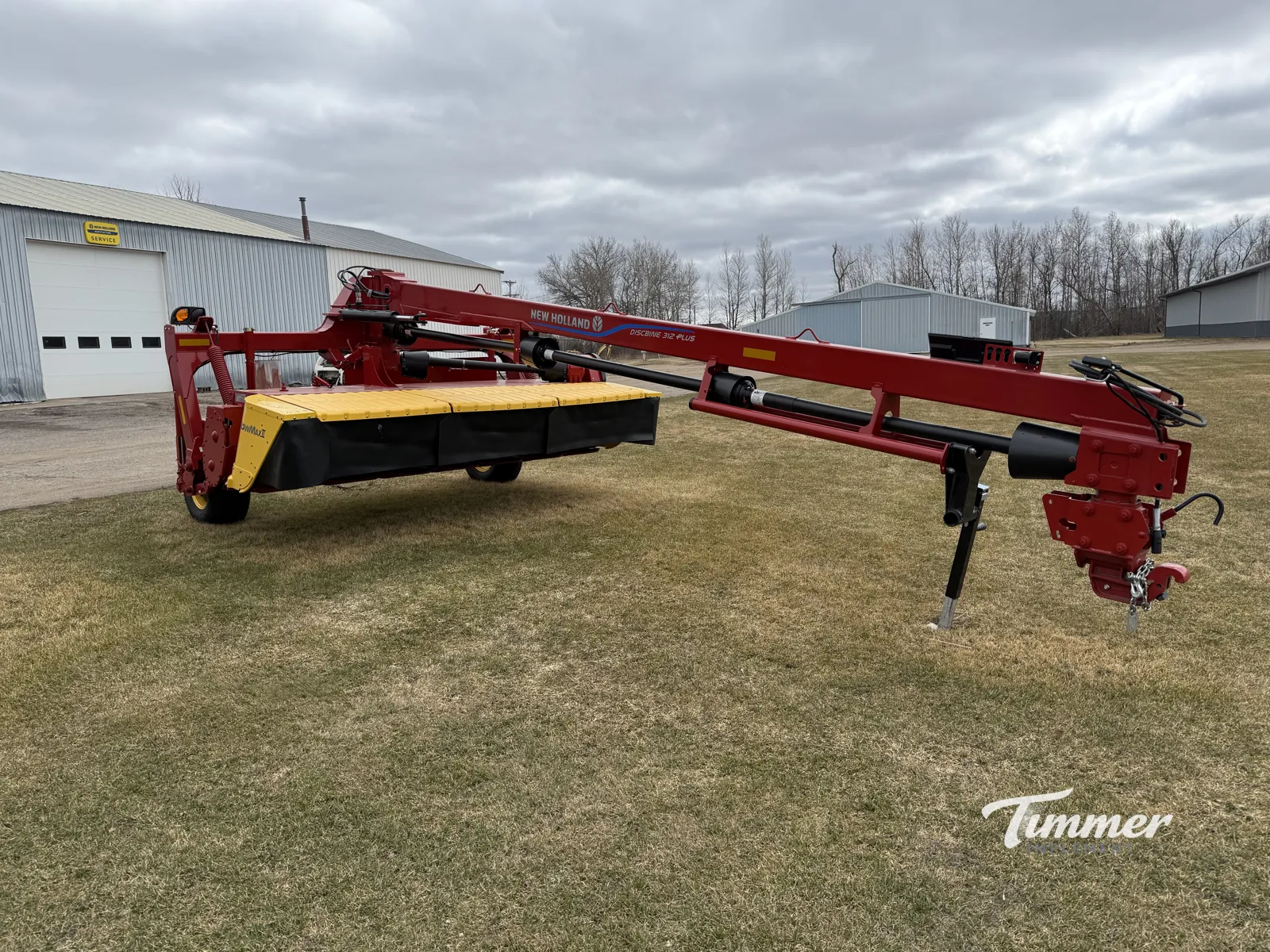 2024 New Holland 312R Plus