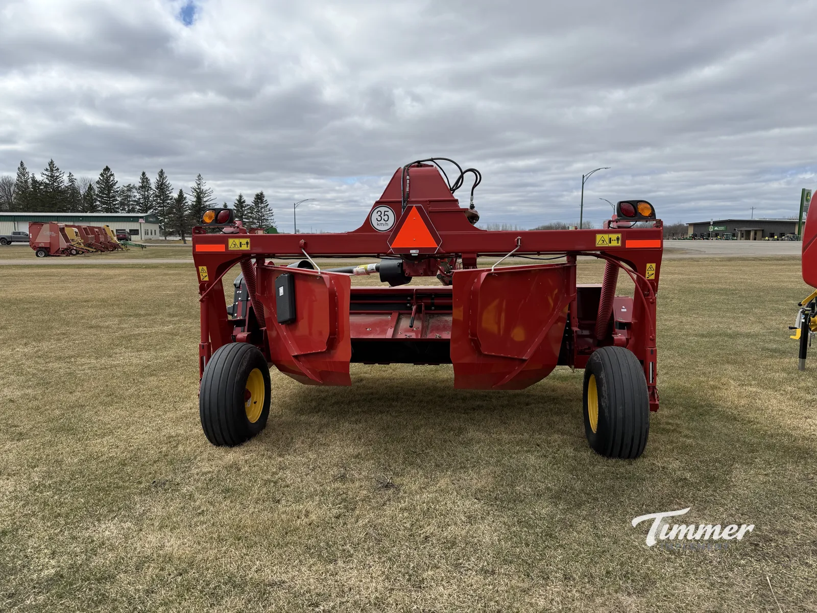 2024 New Holland 312R Plus photo 9
