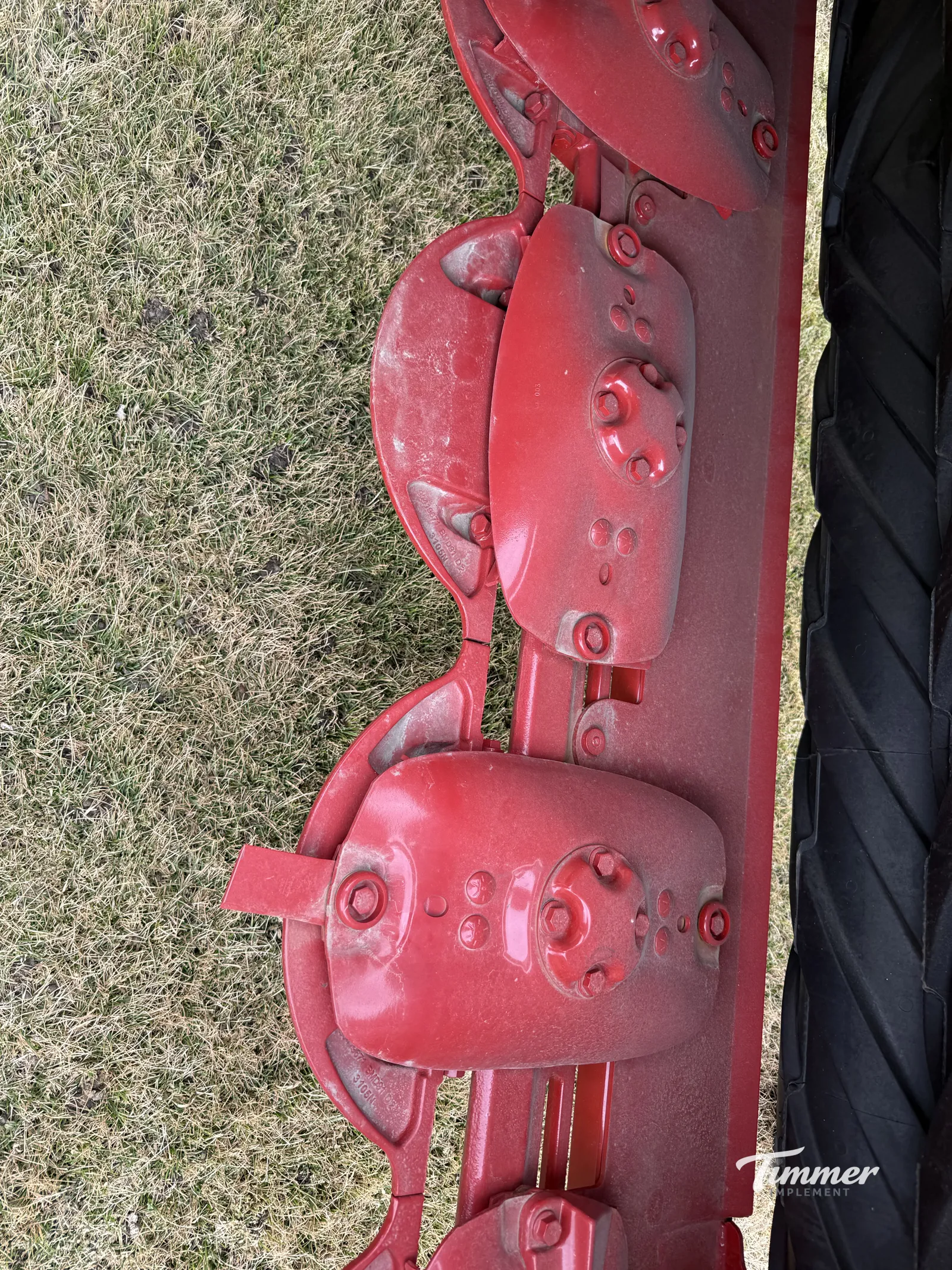2024 New Holland 312R Plus photo 13