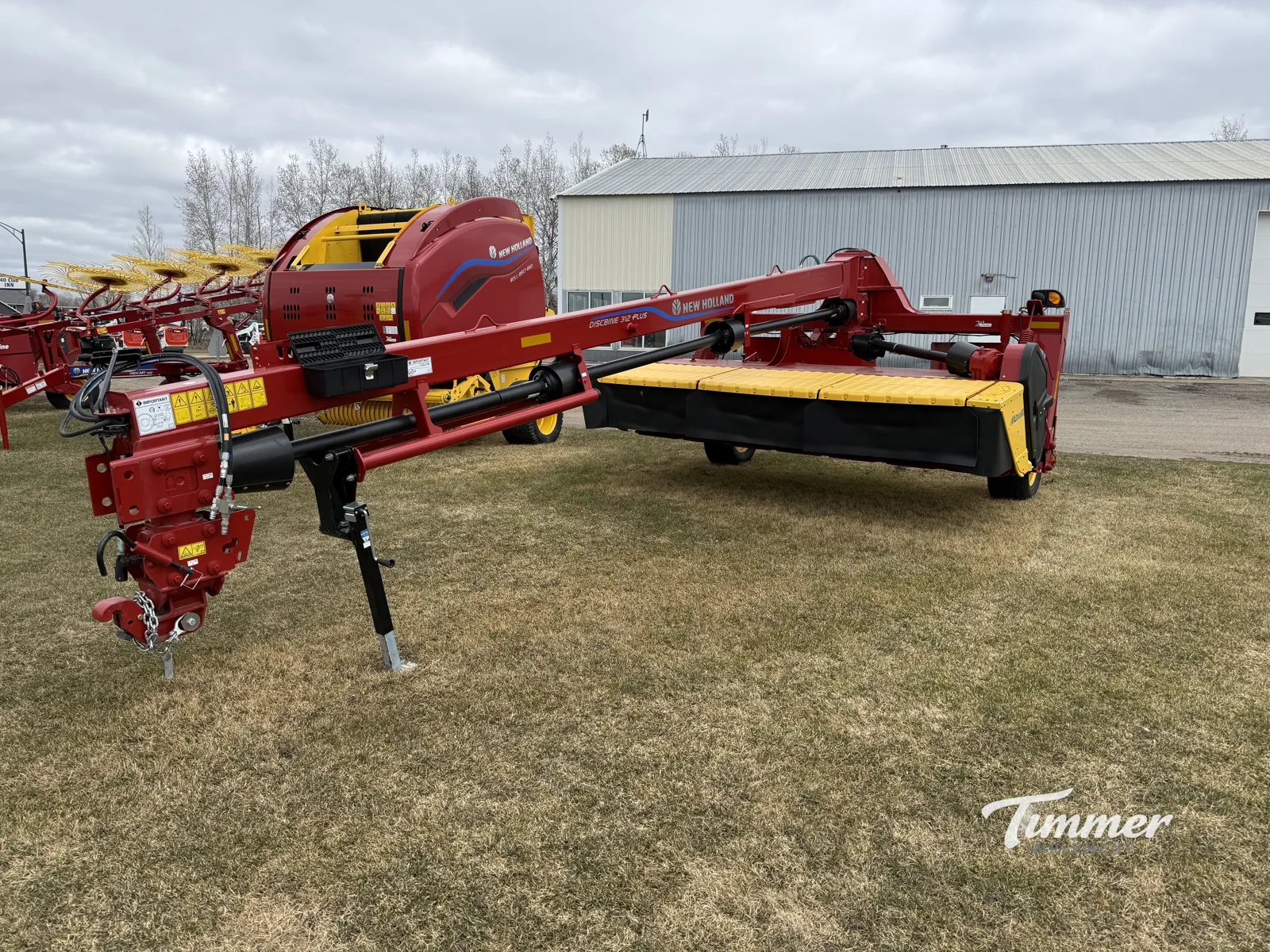 2024 New Holland 312R Plus photo 4