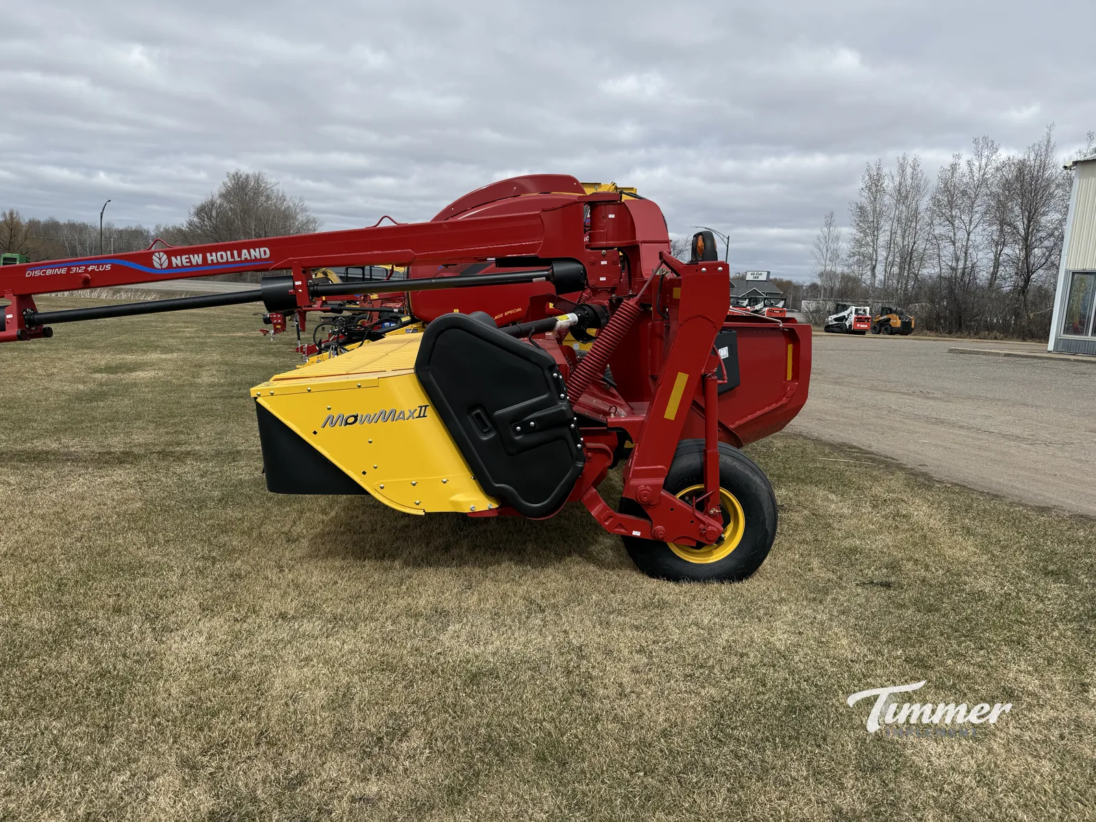 2024 New Holland 312R Plus photo 7