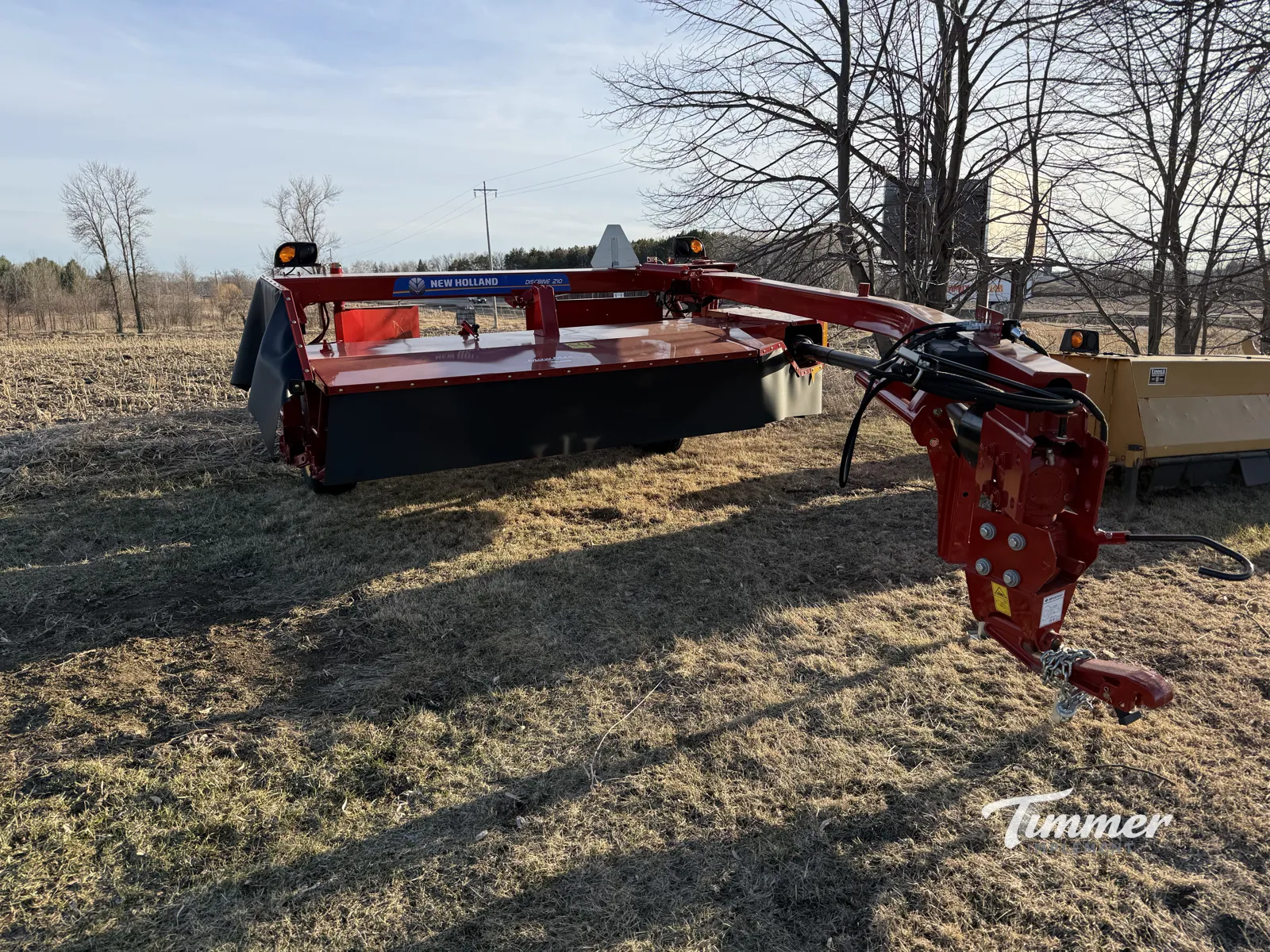 NEW 2025 New Holland DB210
