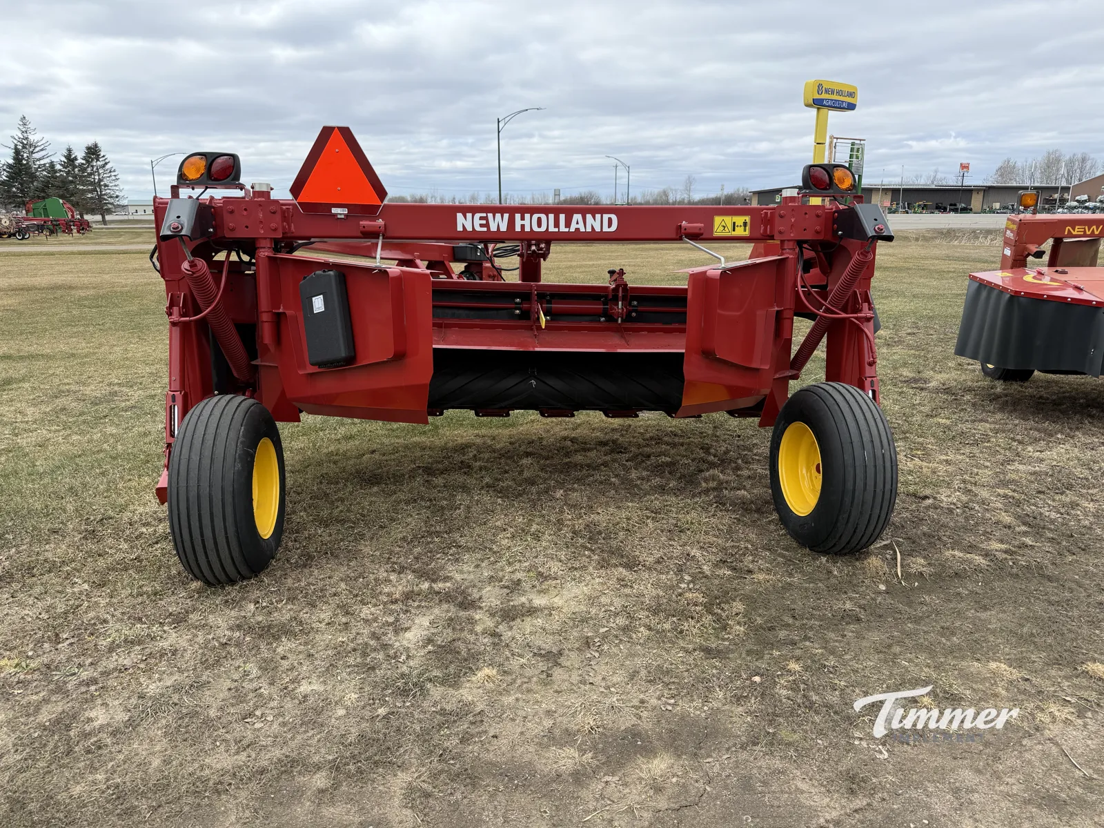 2025 New Holland DB210R photo 5