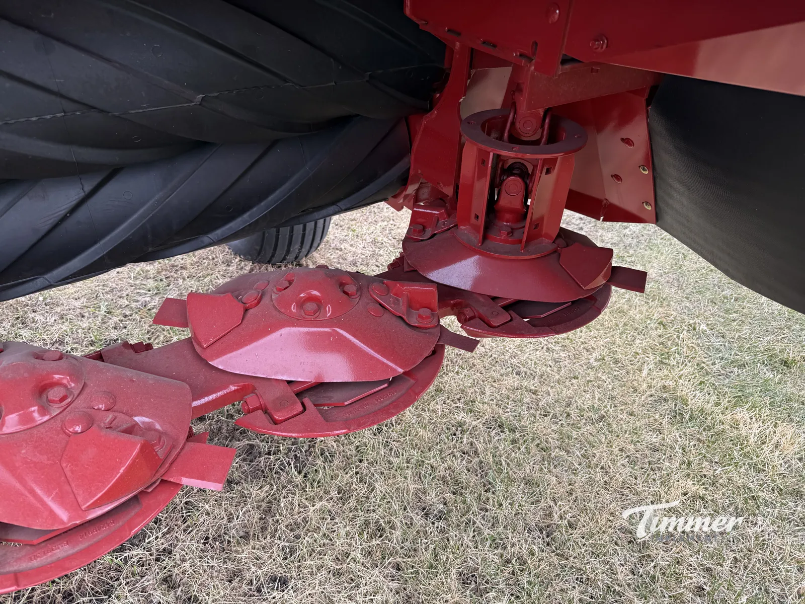 2025 New Holland DB210R photo 12