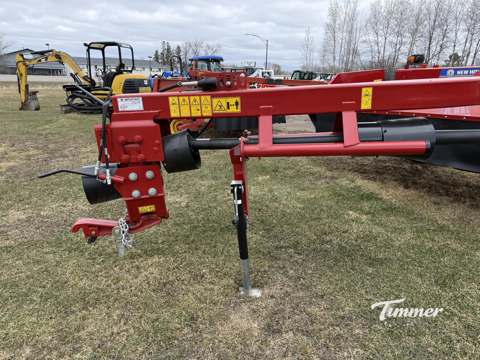 2025 New Holland DB210R photo 3