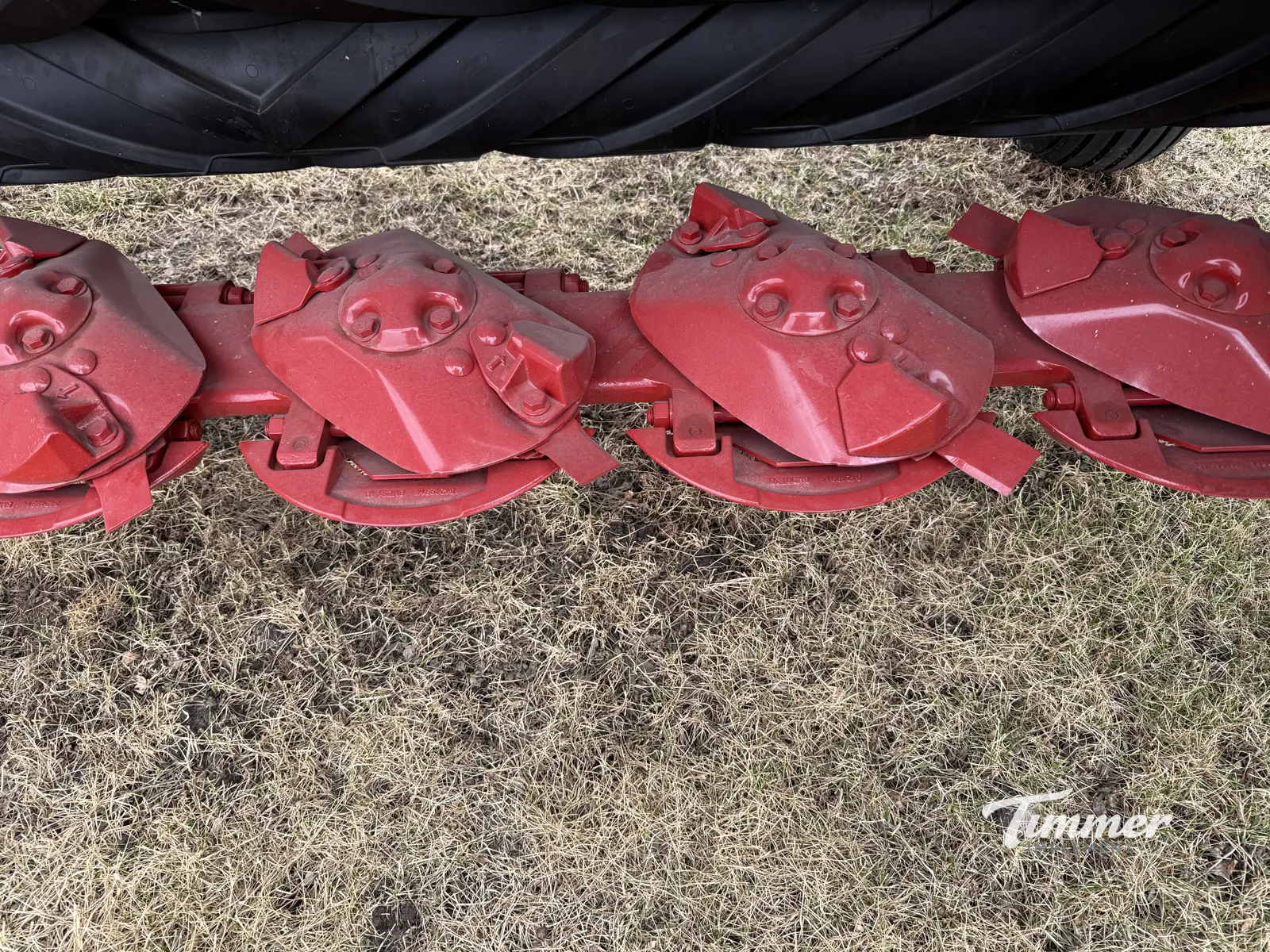 2025 New Holland DB210R photo 11