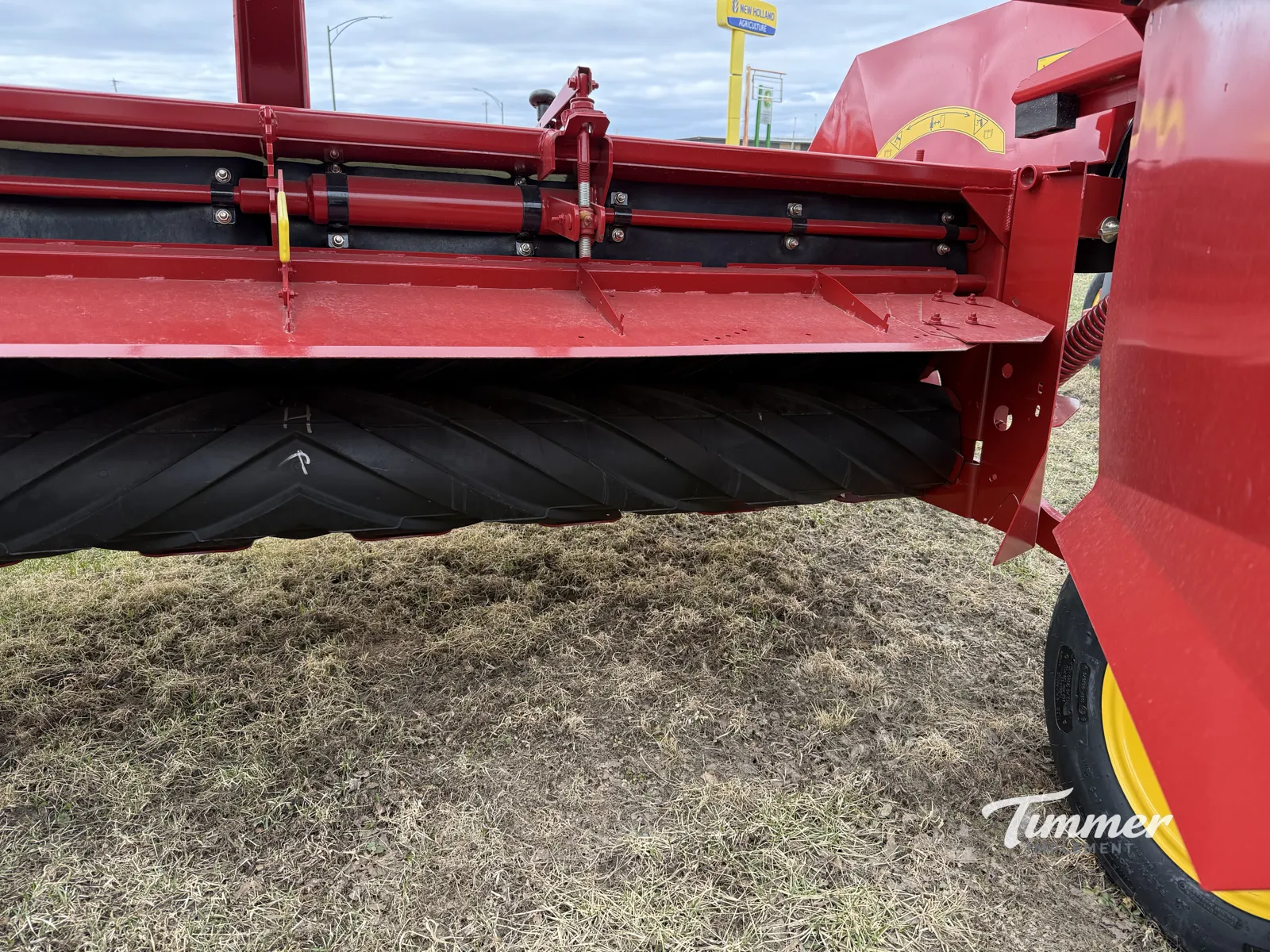 2025 New Holland DB210R photo 7