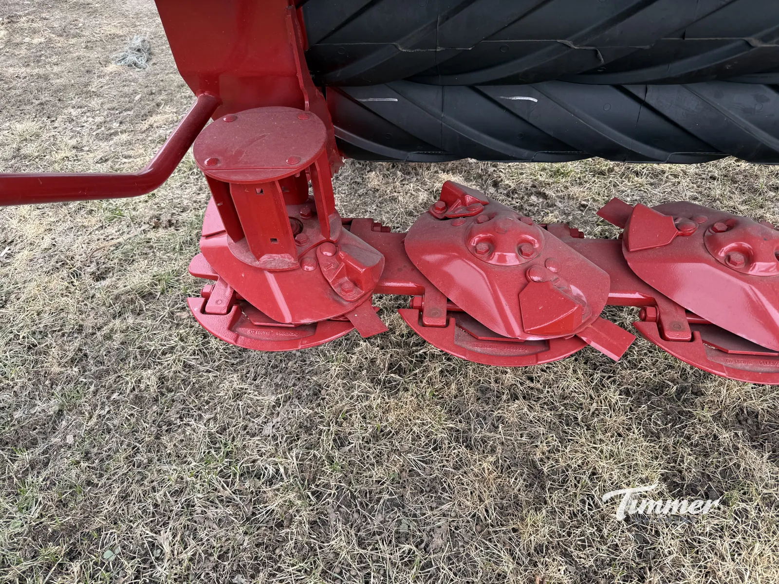 2025 New Holland DB210R photo 9