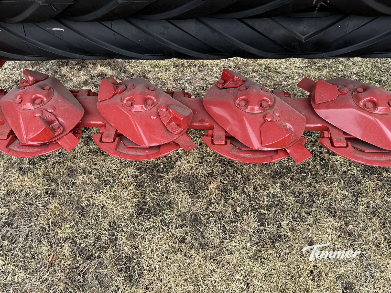 2025 New Holland DB210R photo 10