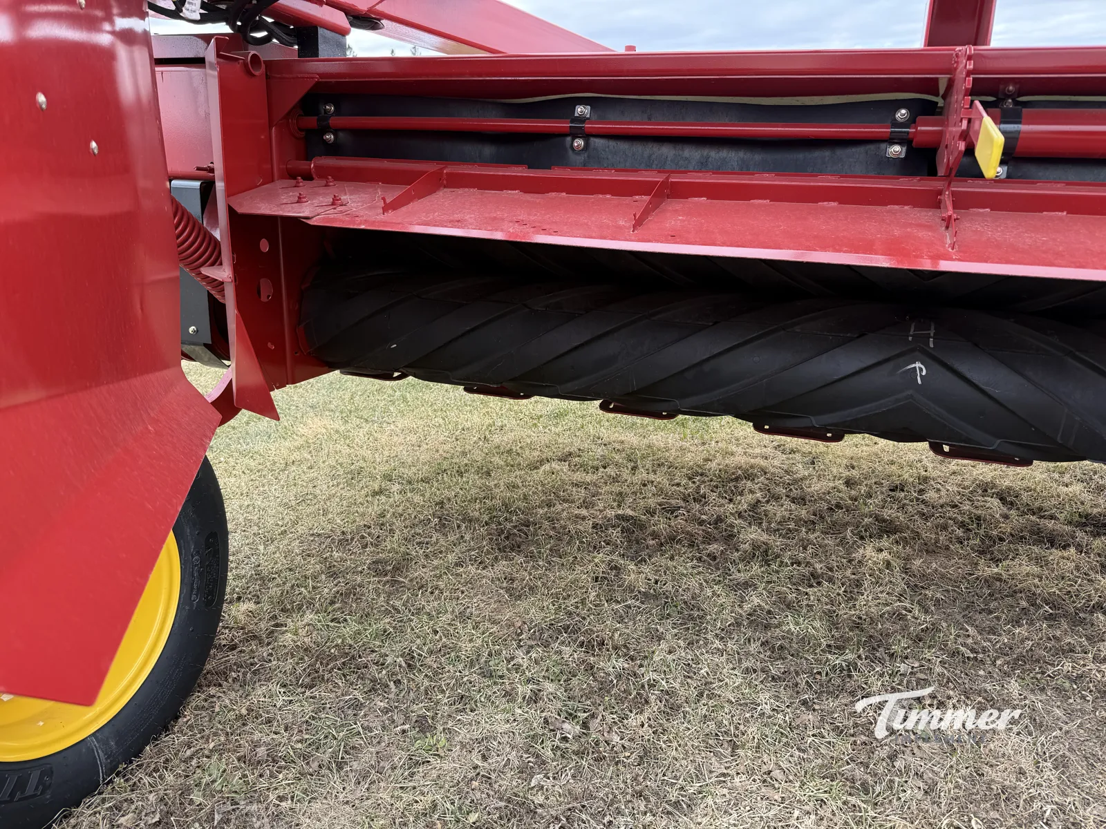 2025 New Holland DB210R photo 6