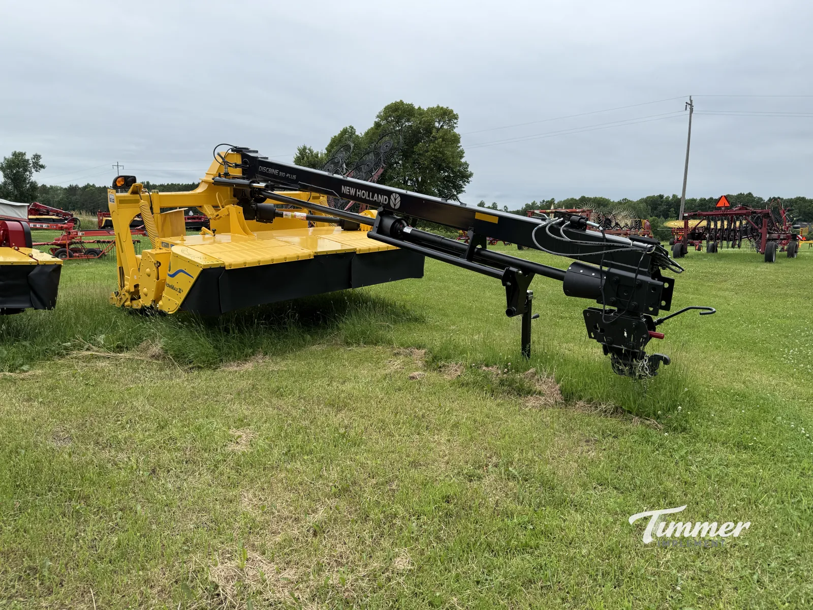 NEW 2026 New Holland DB310 Plus