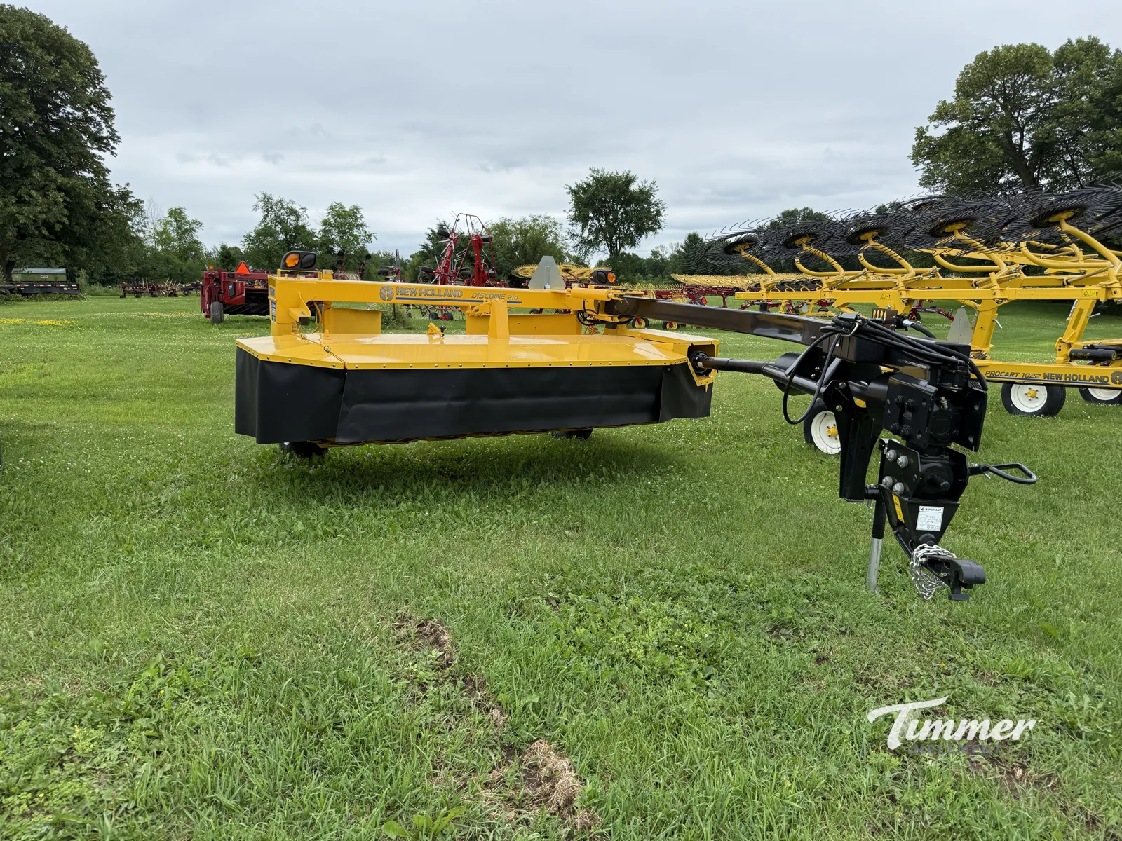 NEW 2026 New Holland DB210R