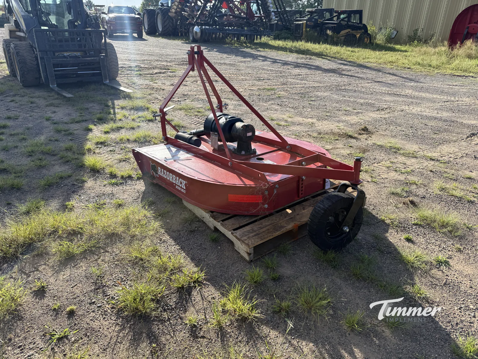 NEW 2019 Bush Hog BH4 photo 4