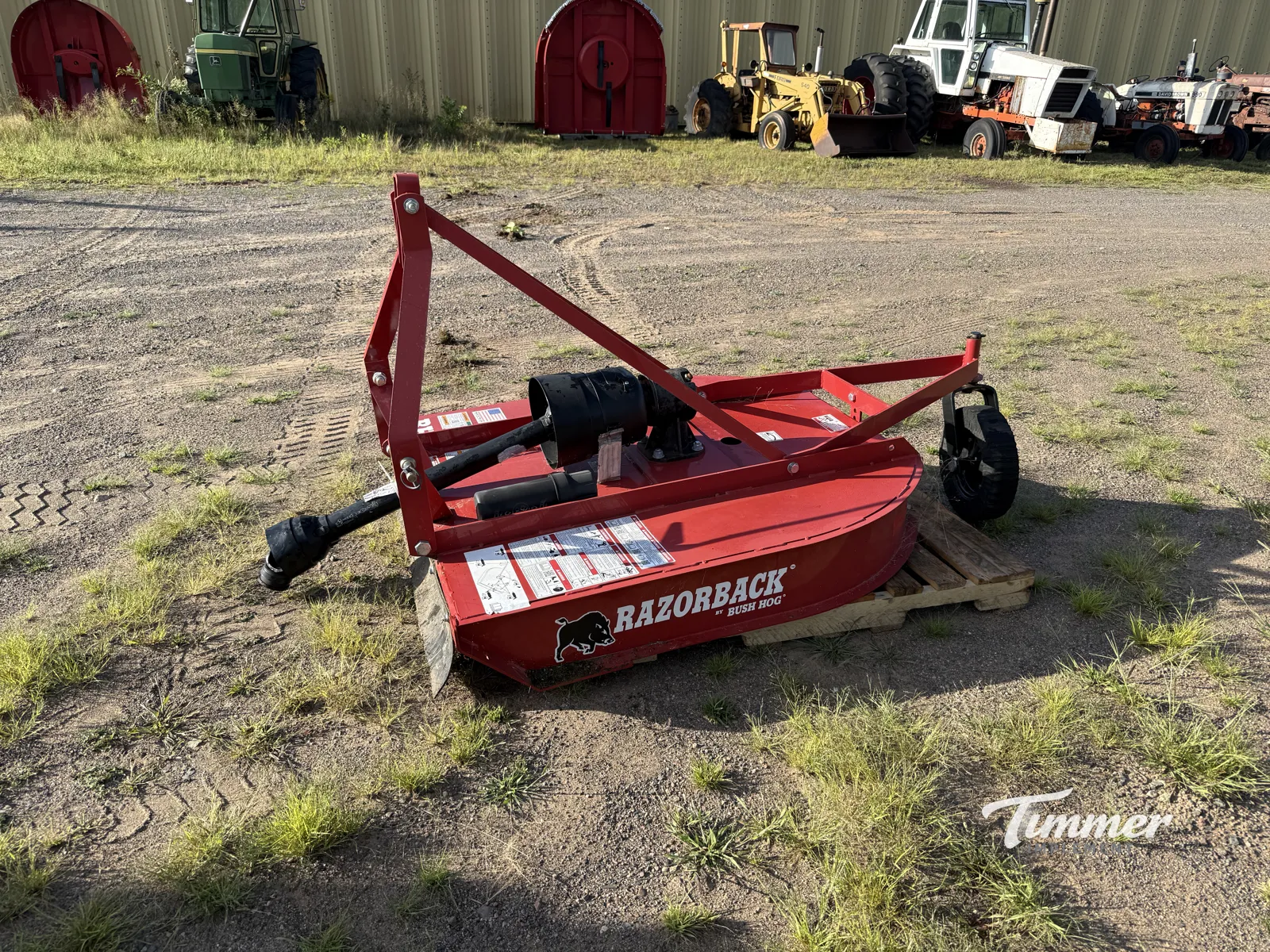 NEW 2019 Bush Hog BH4 photo 3