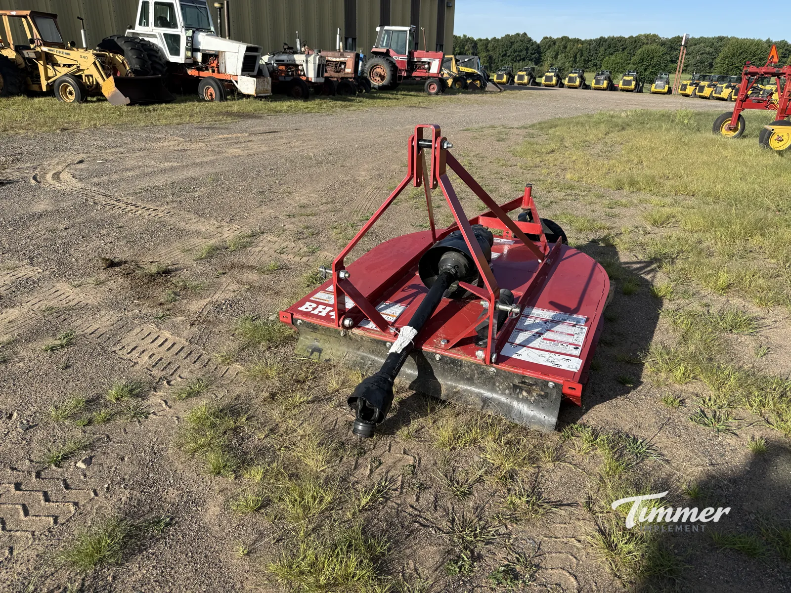 NEW 2019 Bush Hog BH4 photo 2