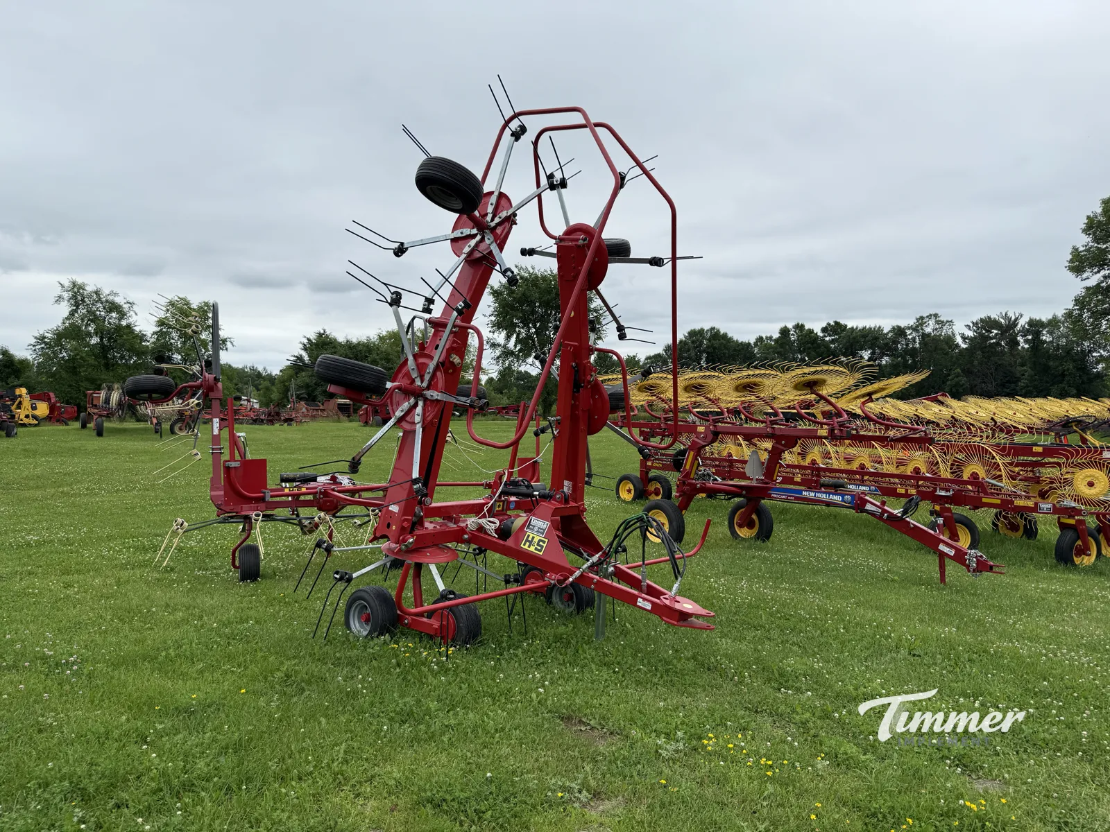 NEW 2024 H&S RTG6