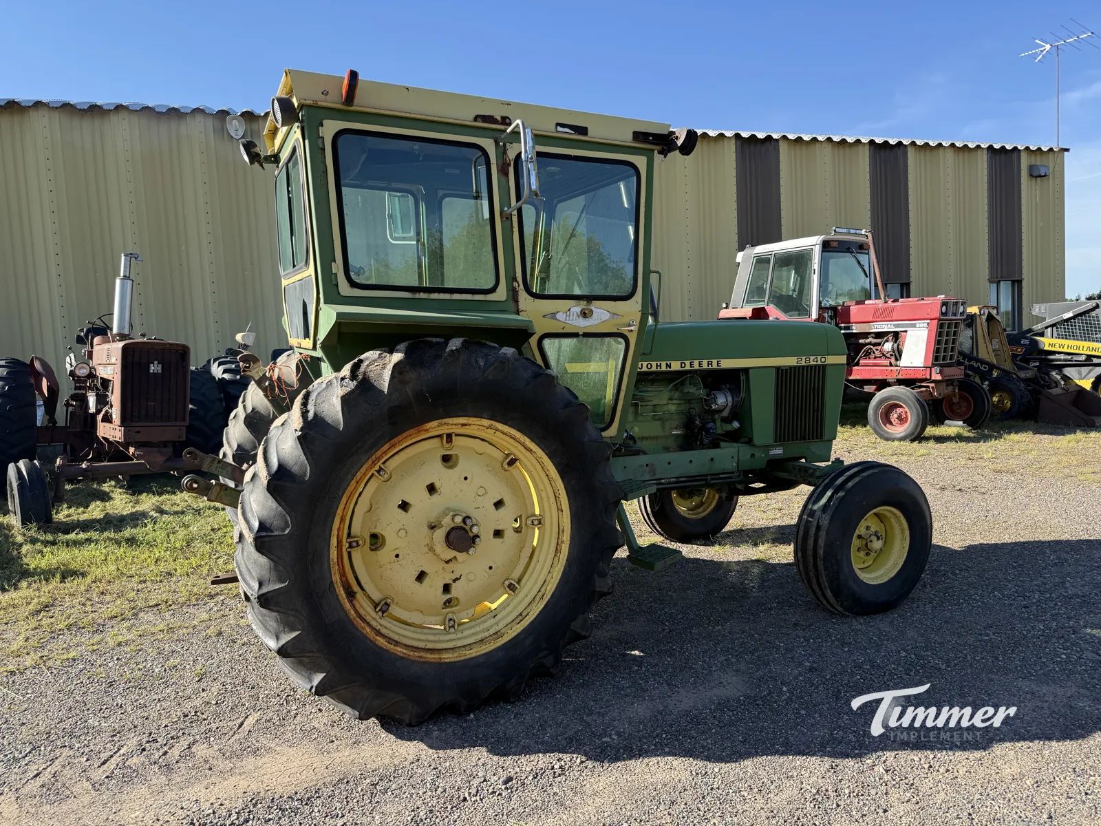 1979 John Deere 2840 photo 3