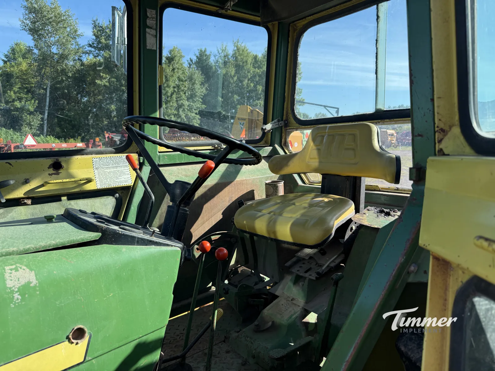 1979 John Deere 2840 photo 6
