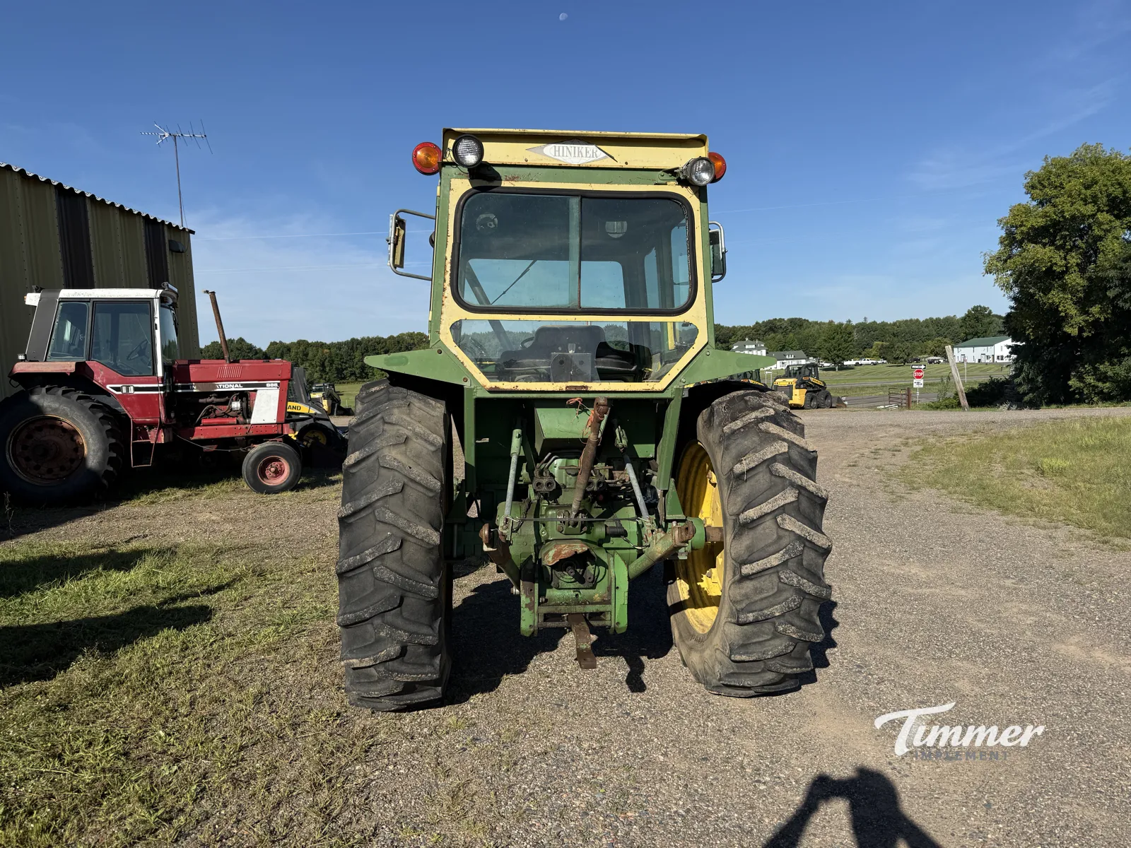 1979 John Deere 2840 photo 2