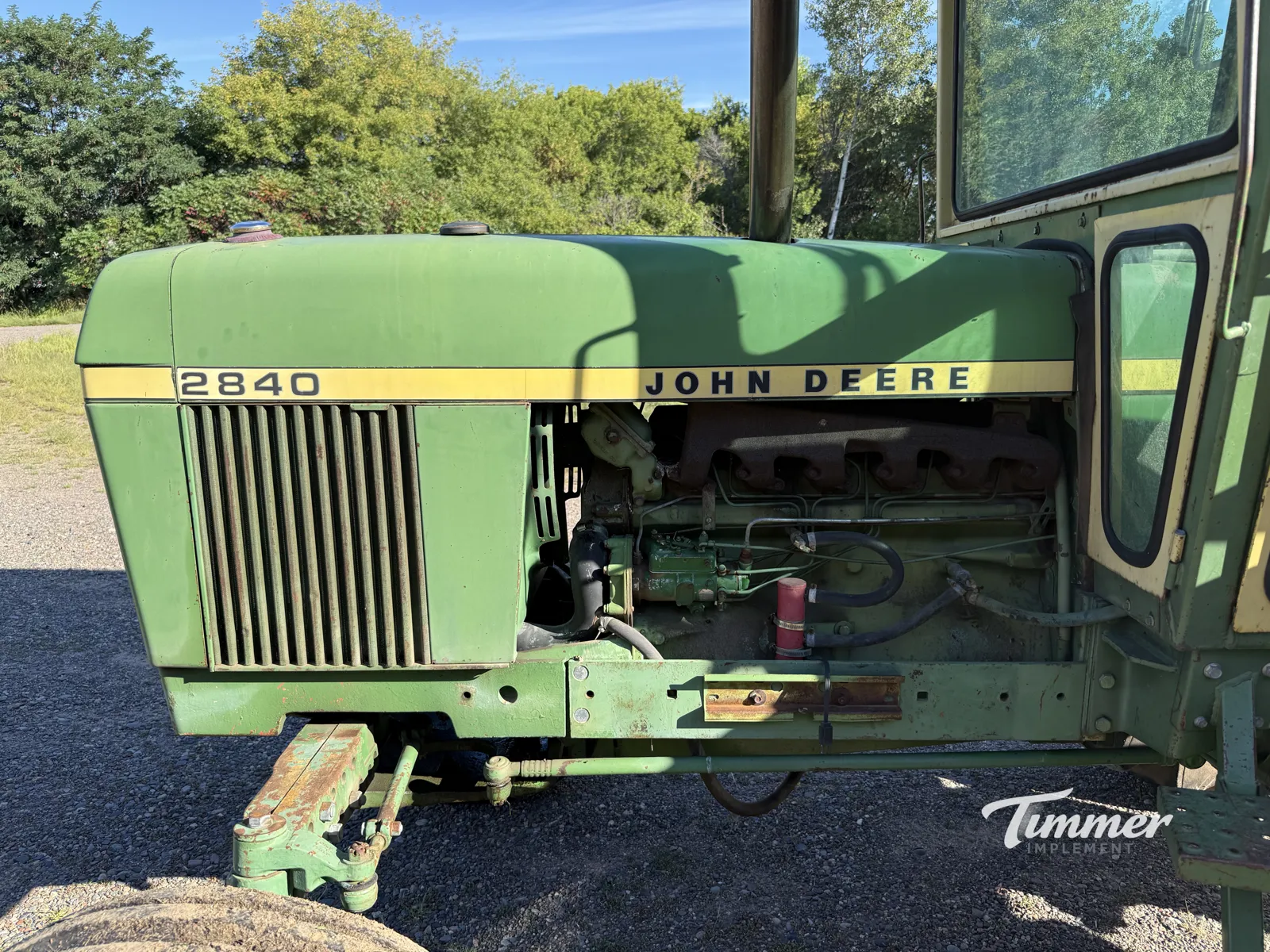 1979 John Deere 2840 photo 5