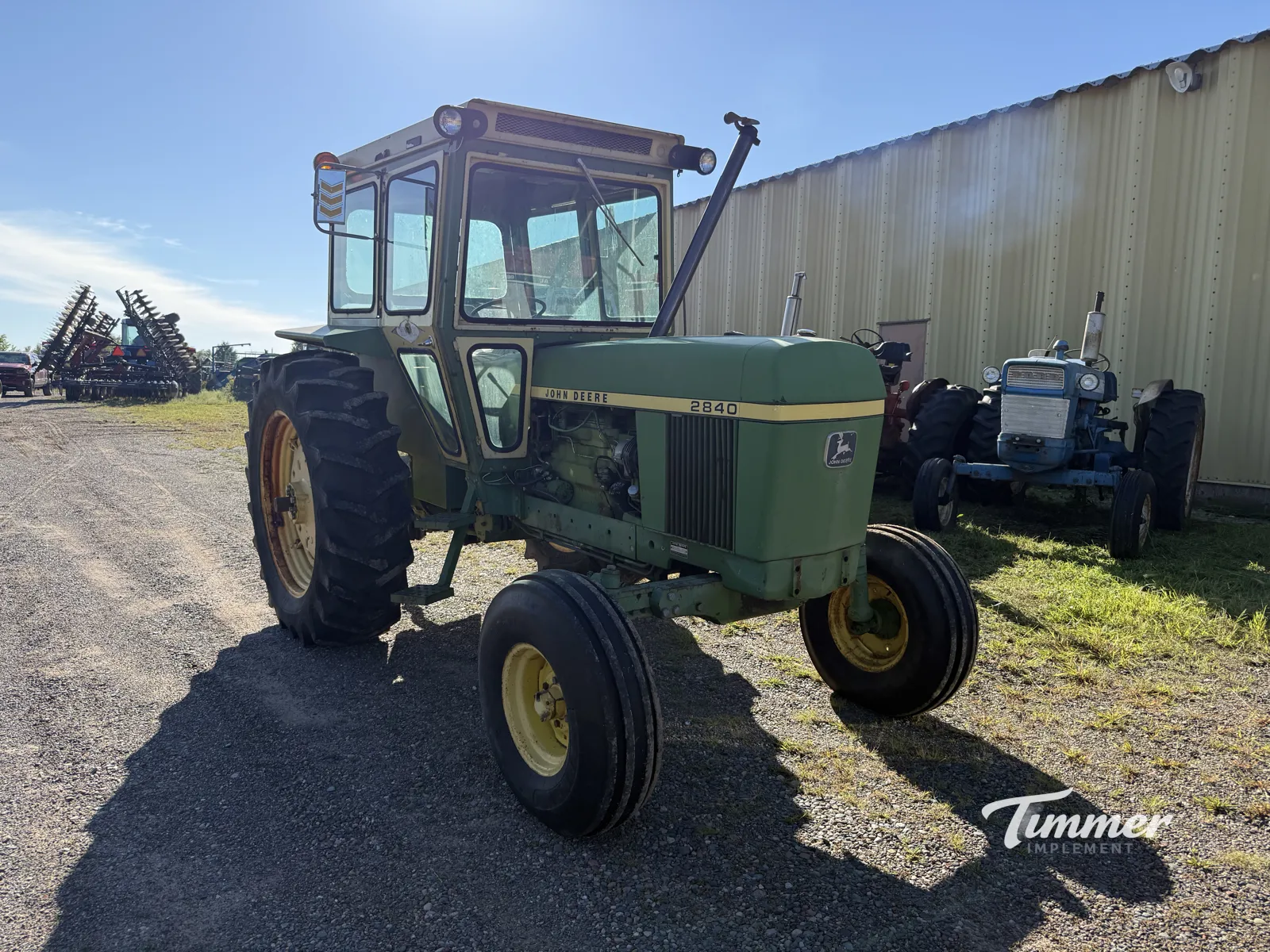 1979 John Deere 2840 photo 4