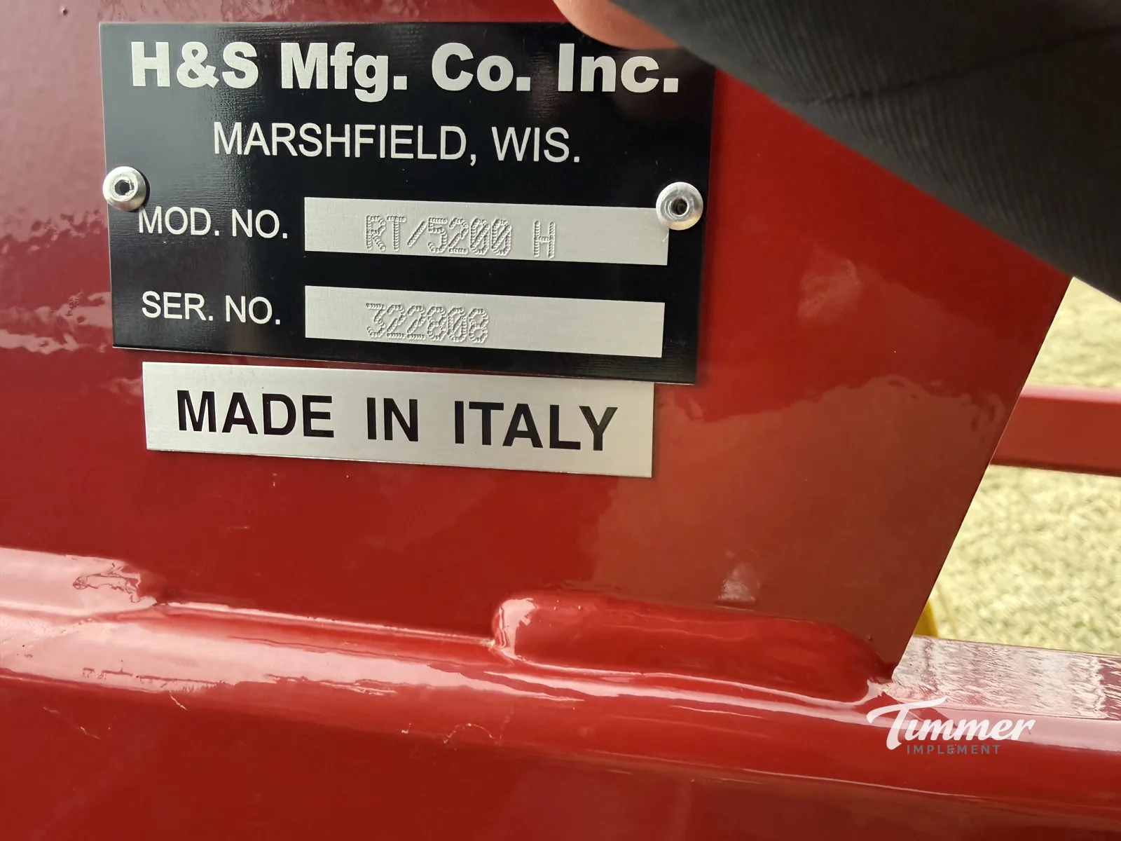 NEW 2025 H&S RT5200H photo 4