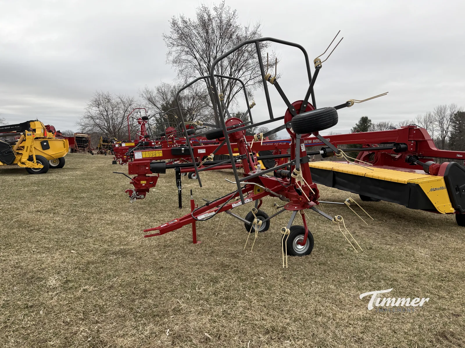 NEW 2025 H&S RT5200H photo 3