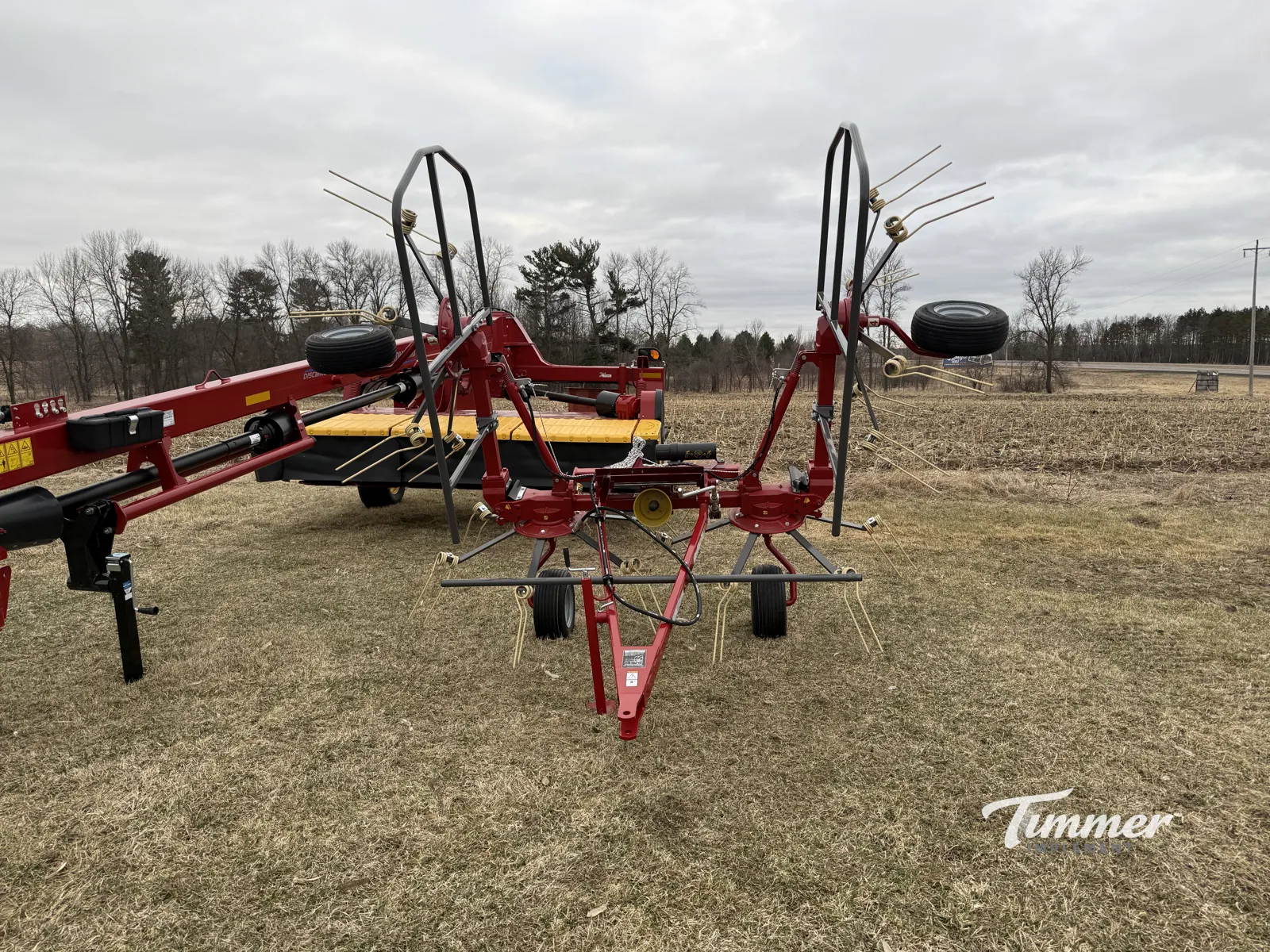 NEW 2025 H&S RT5200H photo 2