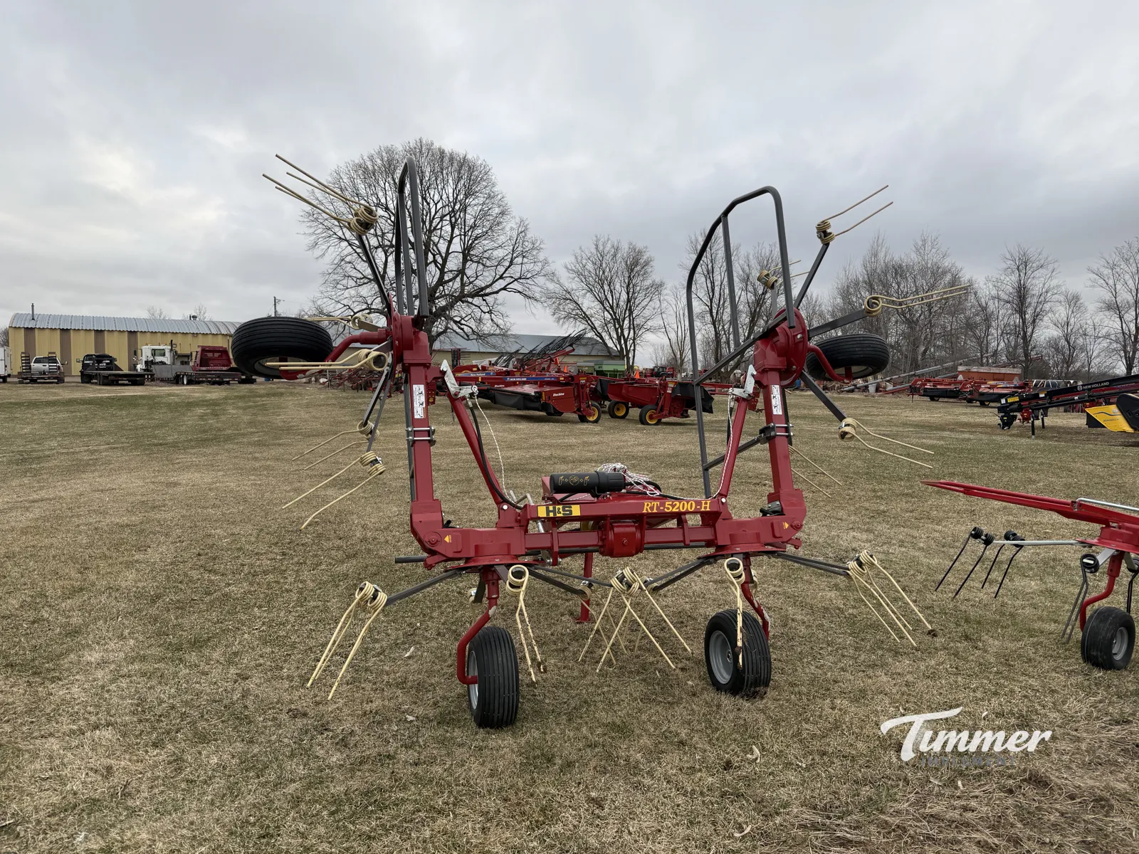 NEW 2025 H&S RT5200H photo 4