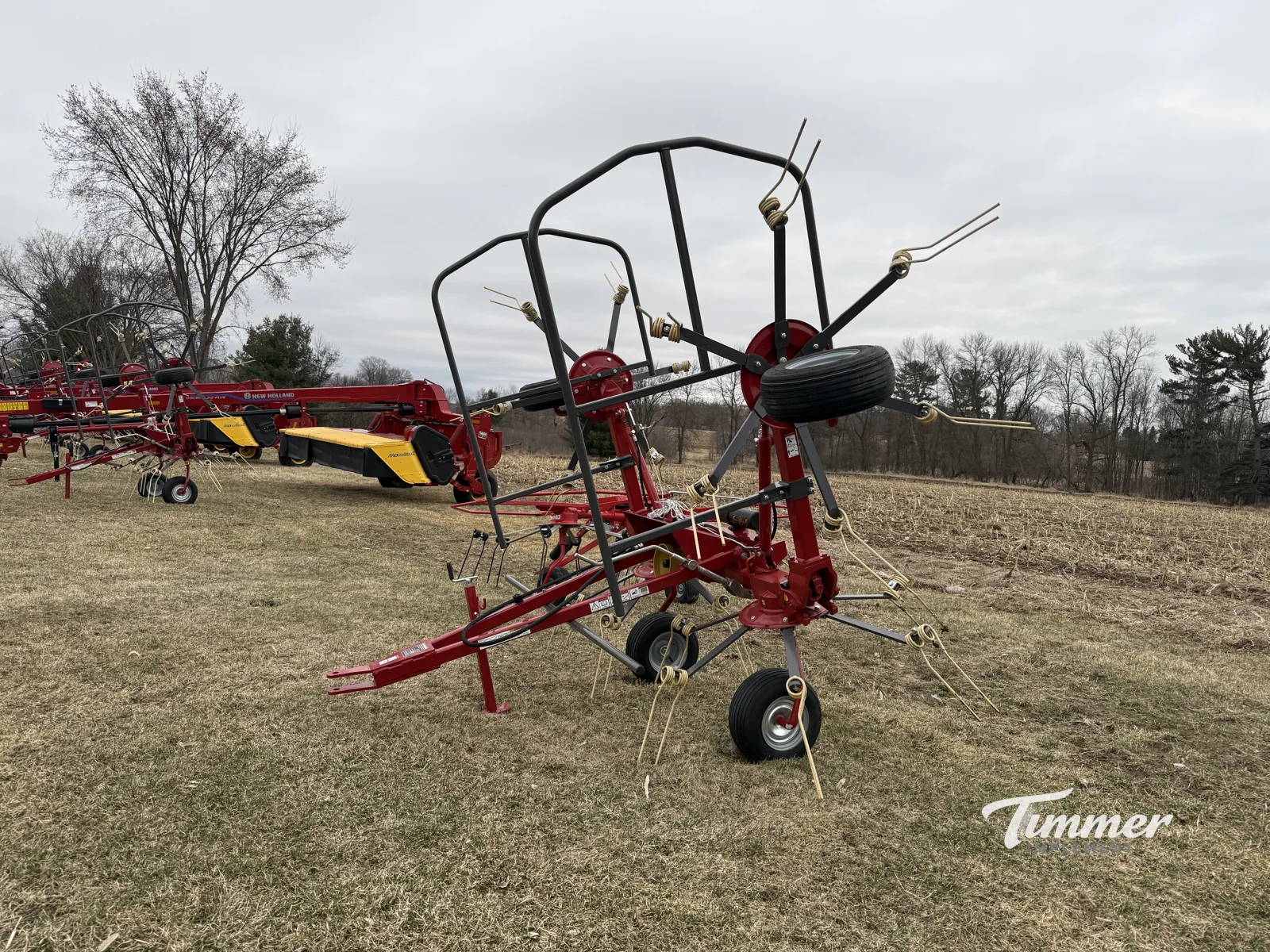 NEW 2025 H&S RT5200H photo 3