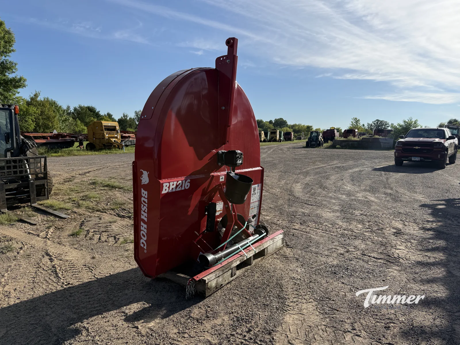 NEW 2024 Bush Hog BH216