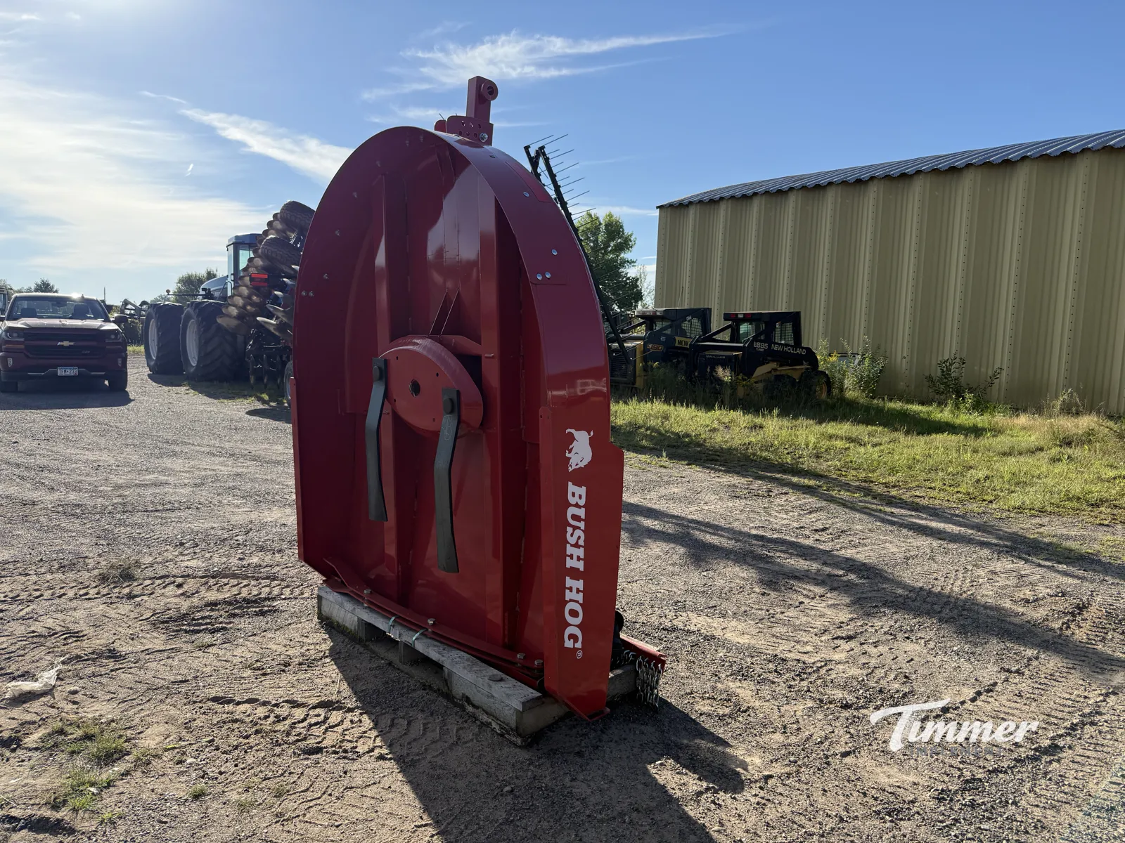 NEW 2024 Bush Hog BH216 photo 5