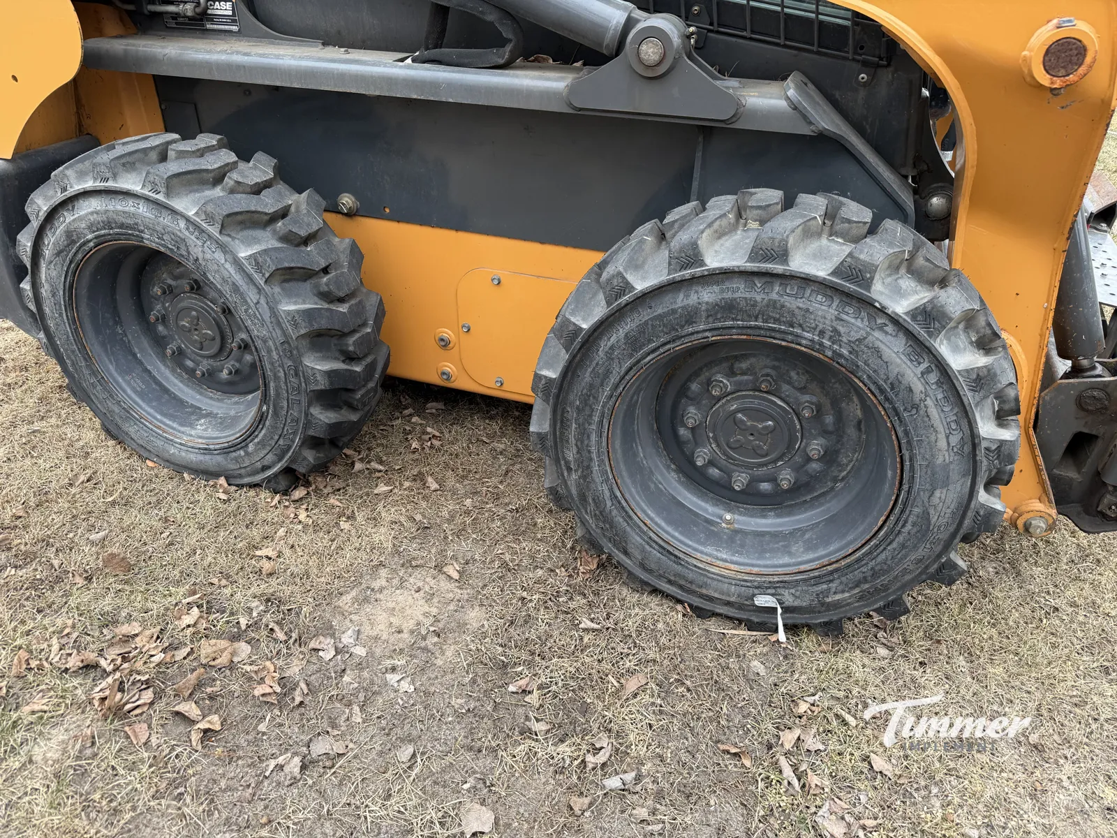 2019 Case IH SV185 photo 2