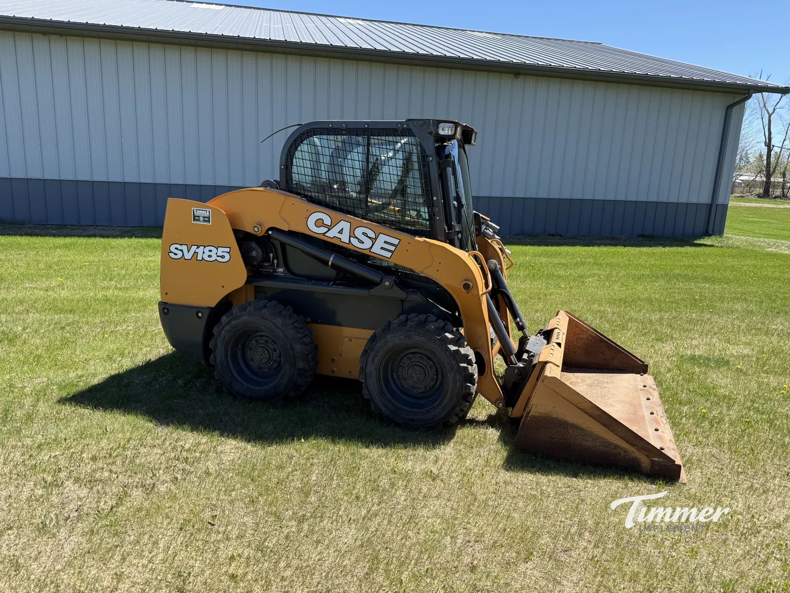 2019 Case IH SV185