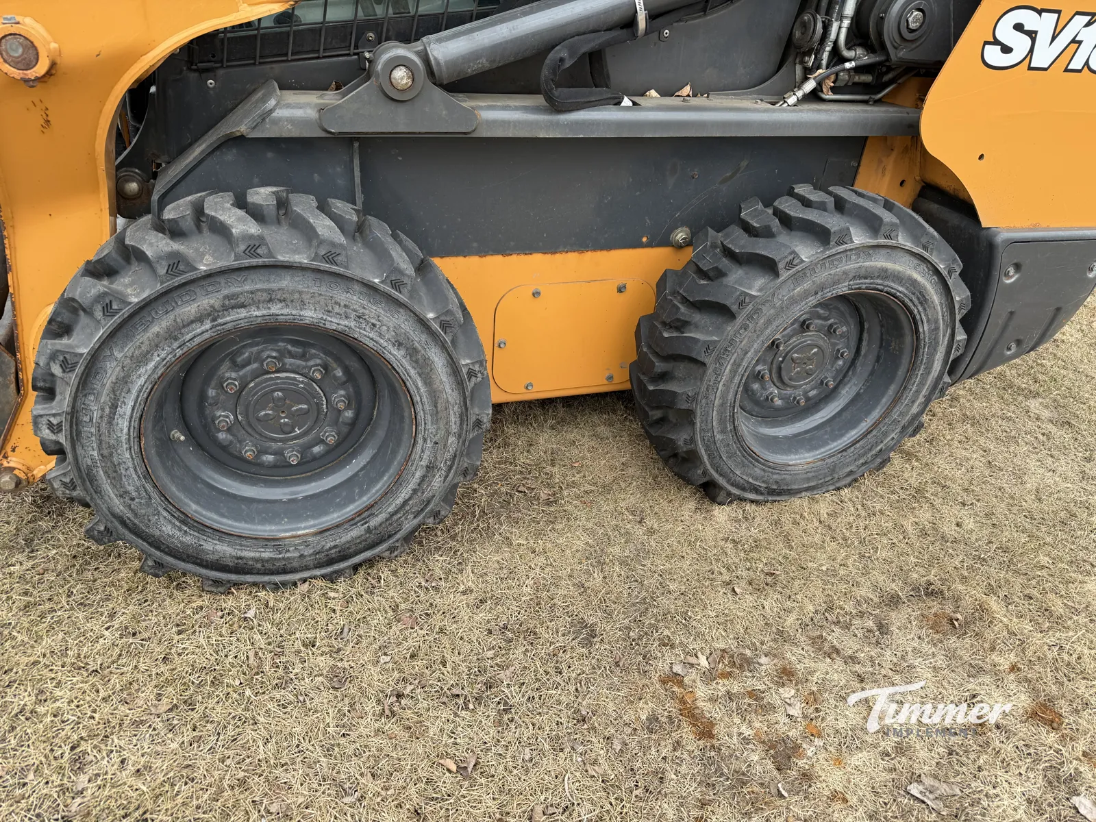 2019 Case IH SV185 photo 6