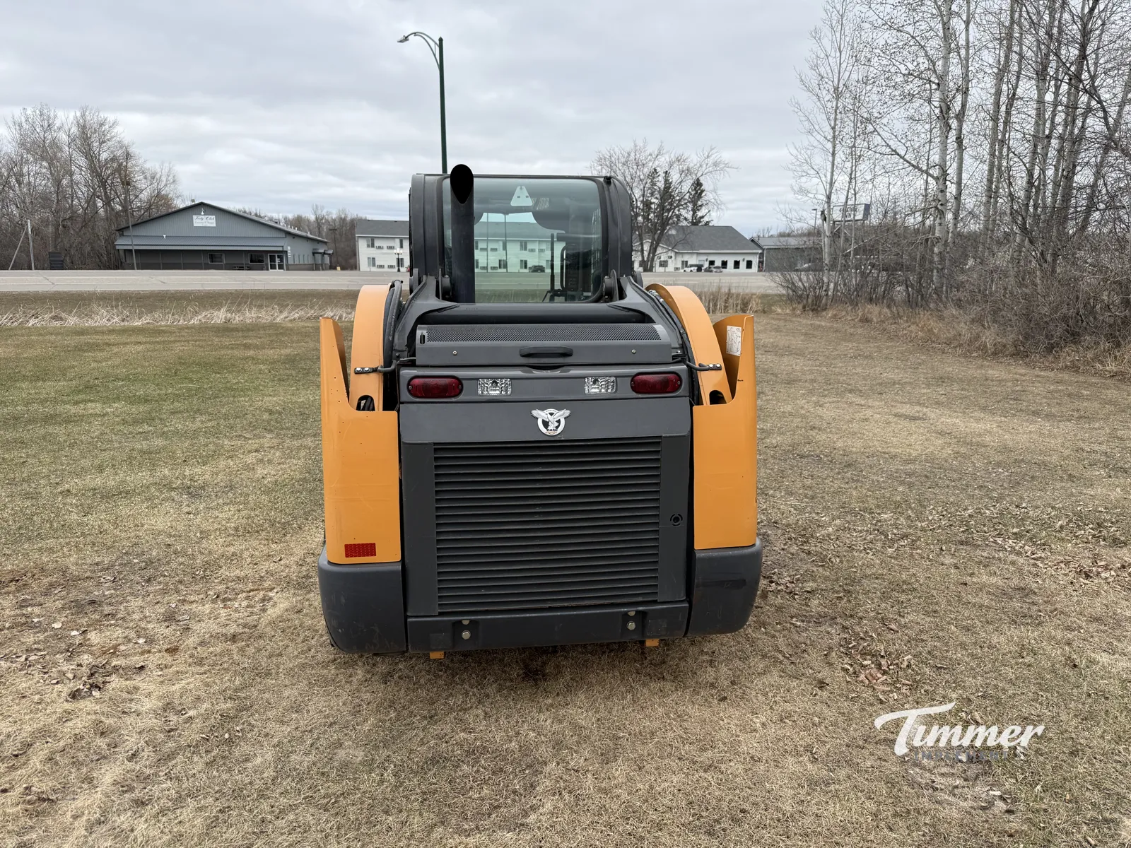 2019 Case IH SV185 photo 8
