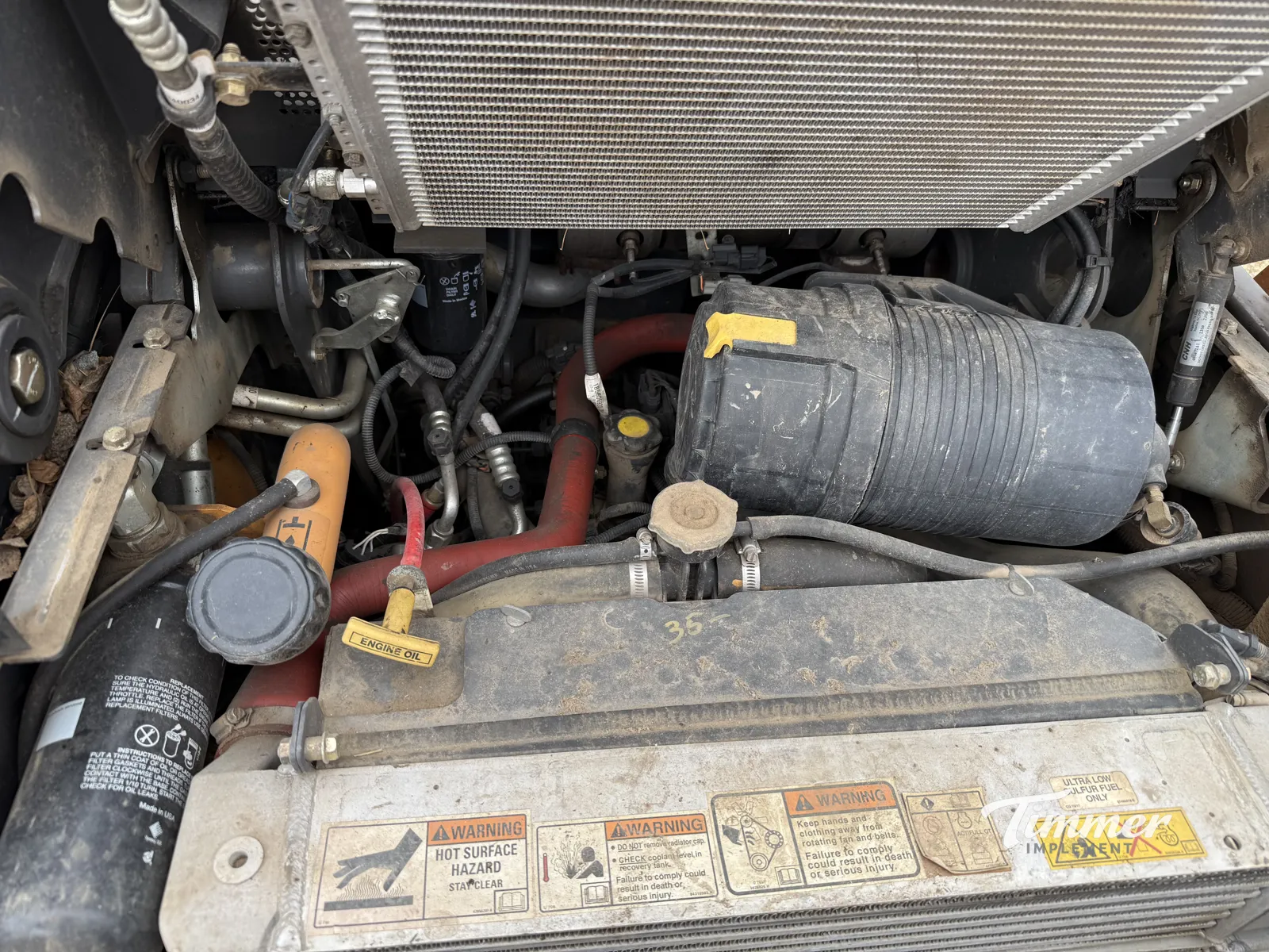 2019 Case IH SV185 photo 10