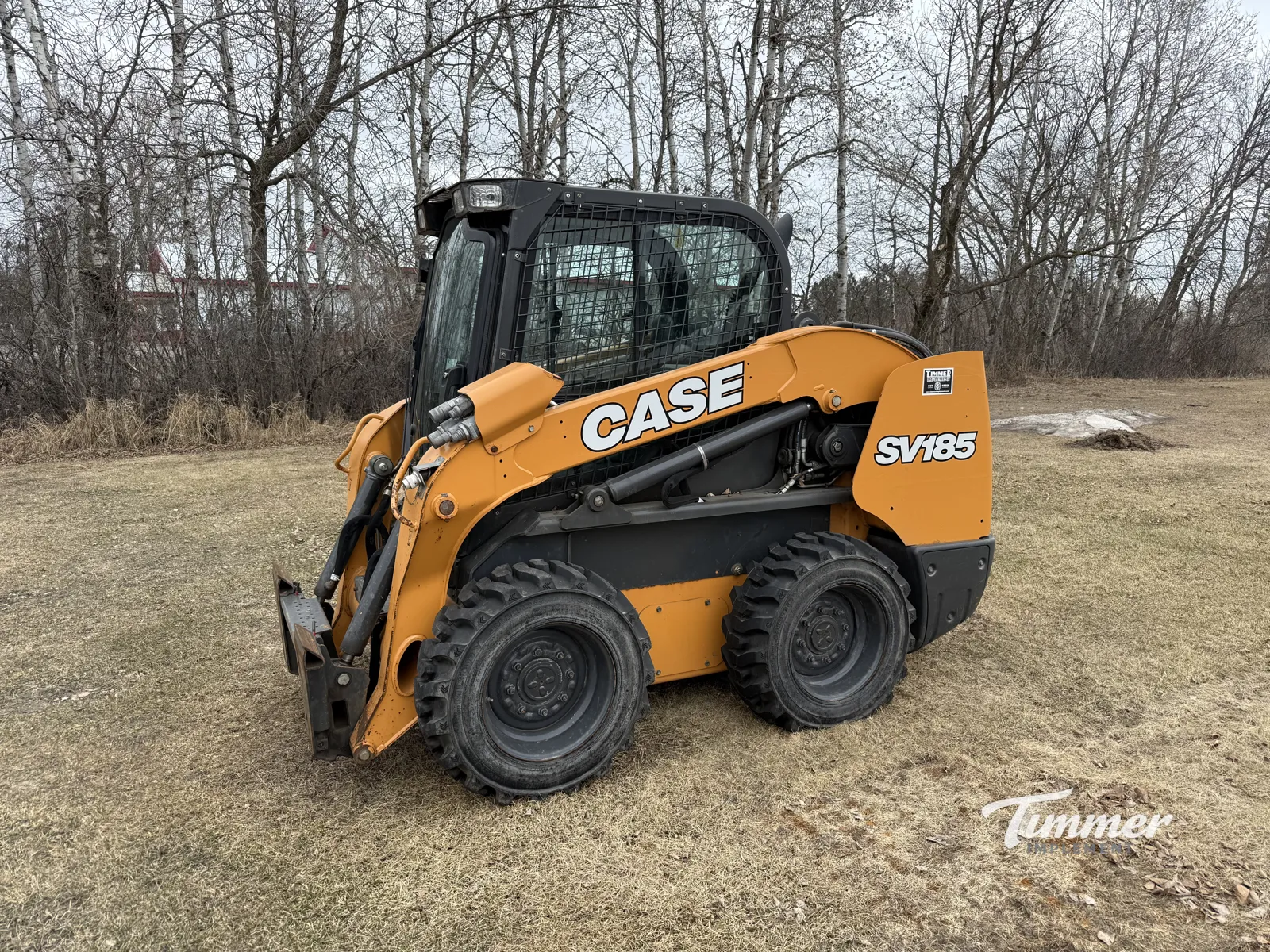 2019 Case IH SV185 photo 5