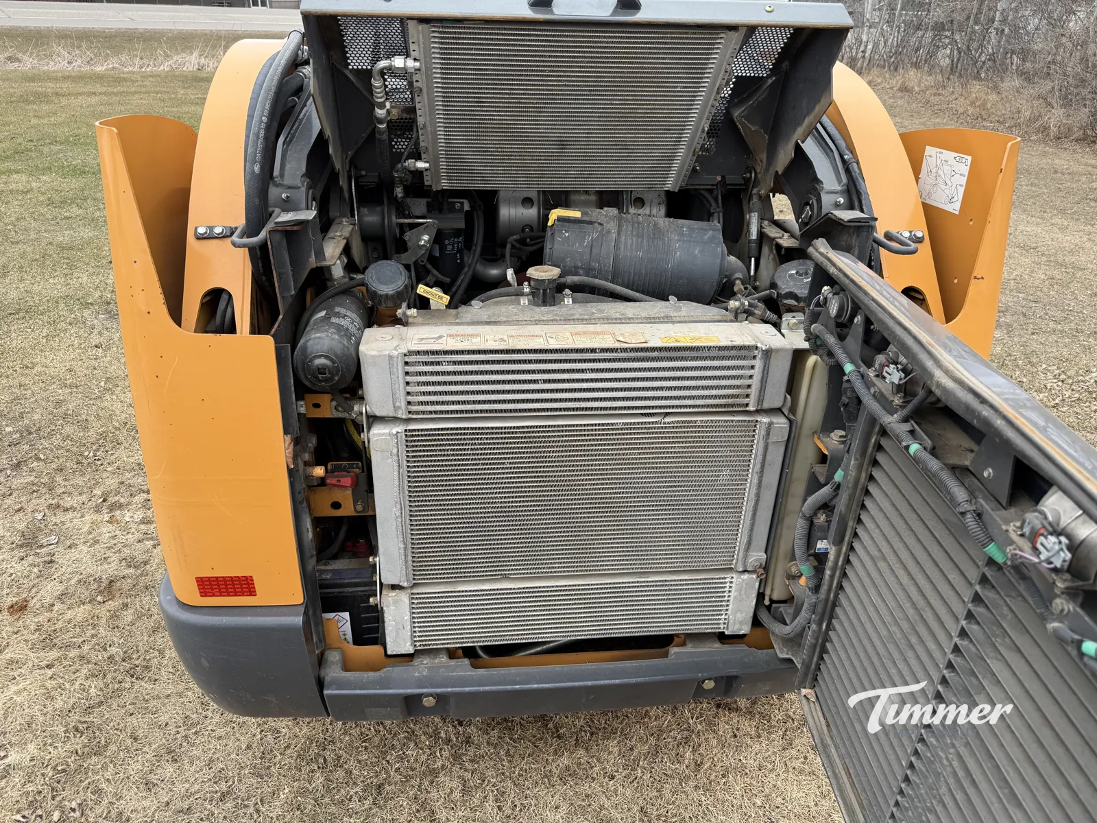 2019 Case IH SV185 photo 9