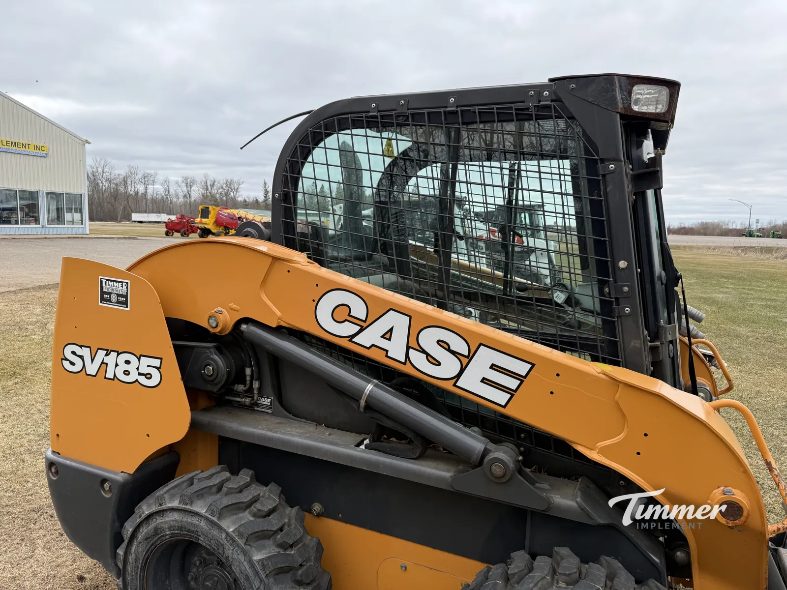 2019 Case IH SV185 photo 3