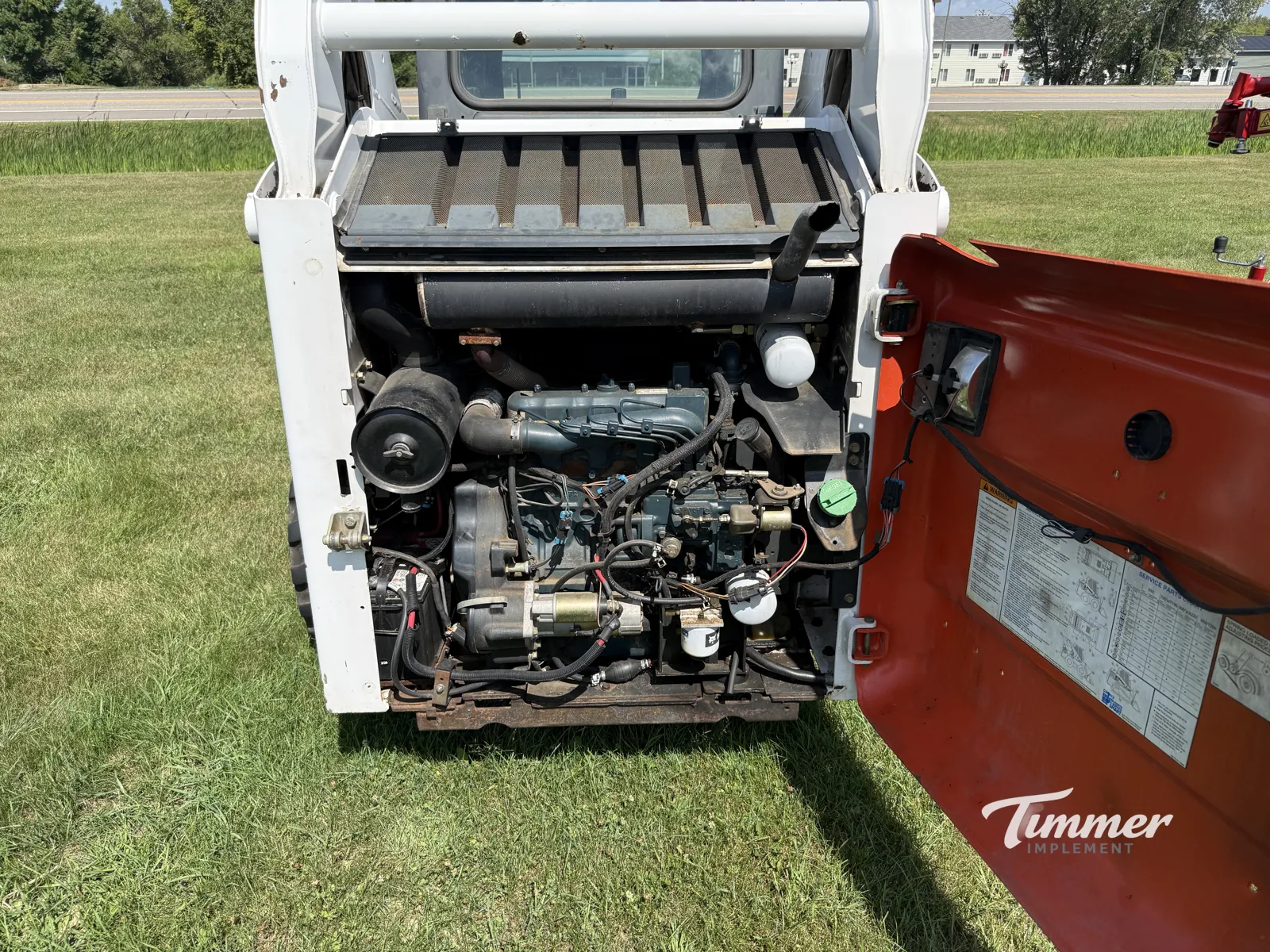 2003 Bobcat S175 photo 4