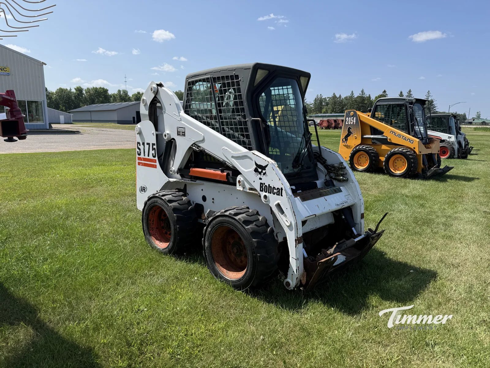 2003 Bobcat S175 photo 3