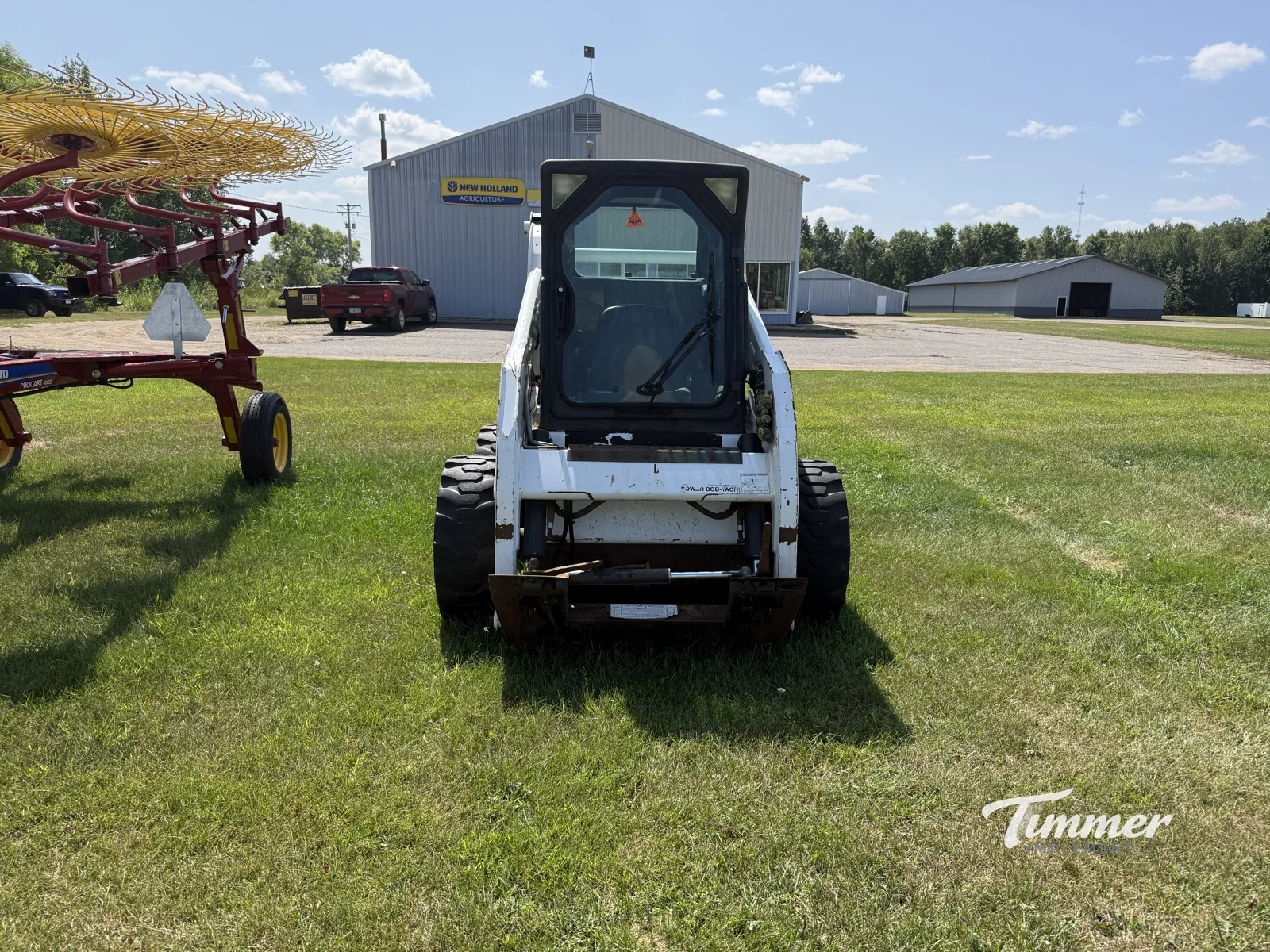 2003 Bobcat S175 photo 2