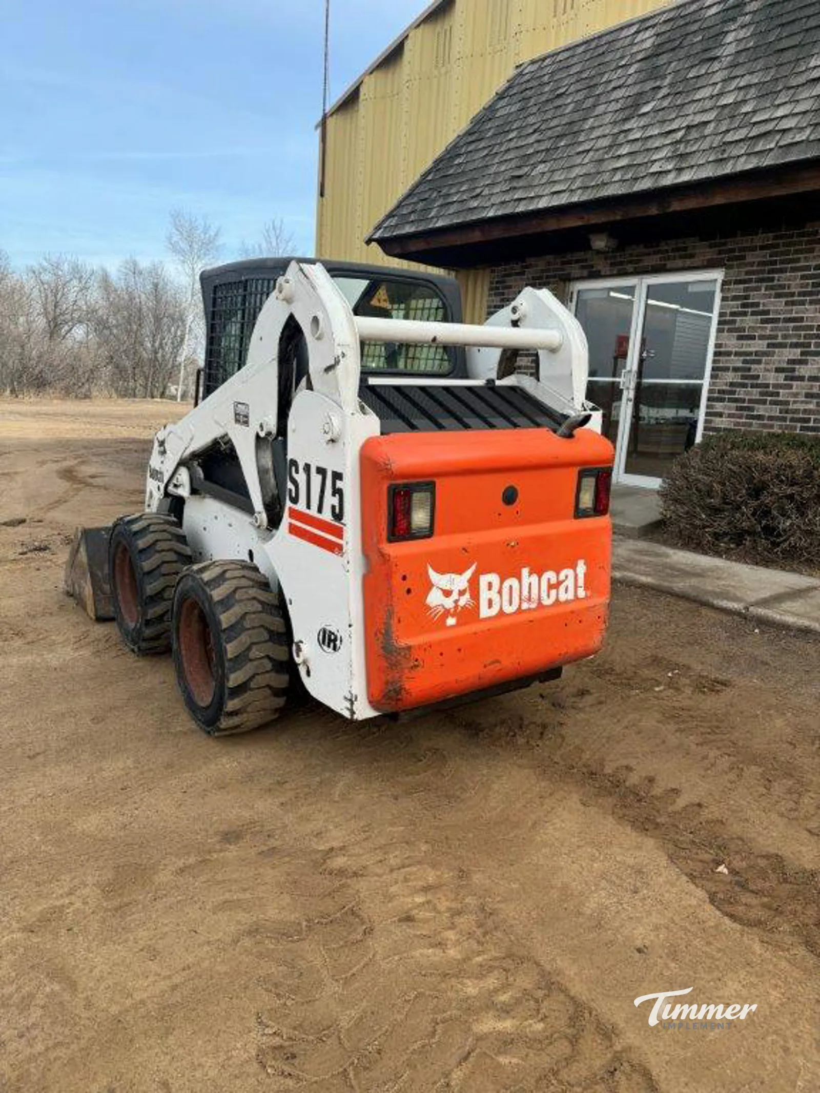 2003 Bobcat S175 photo 4