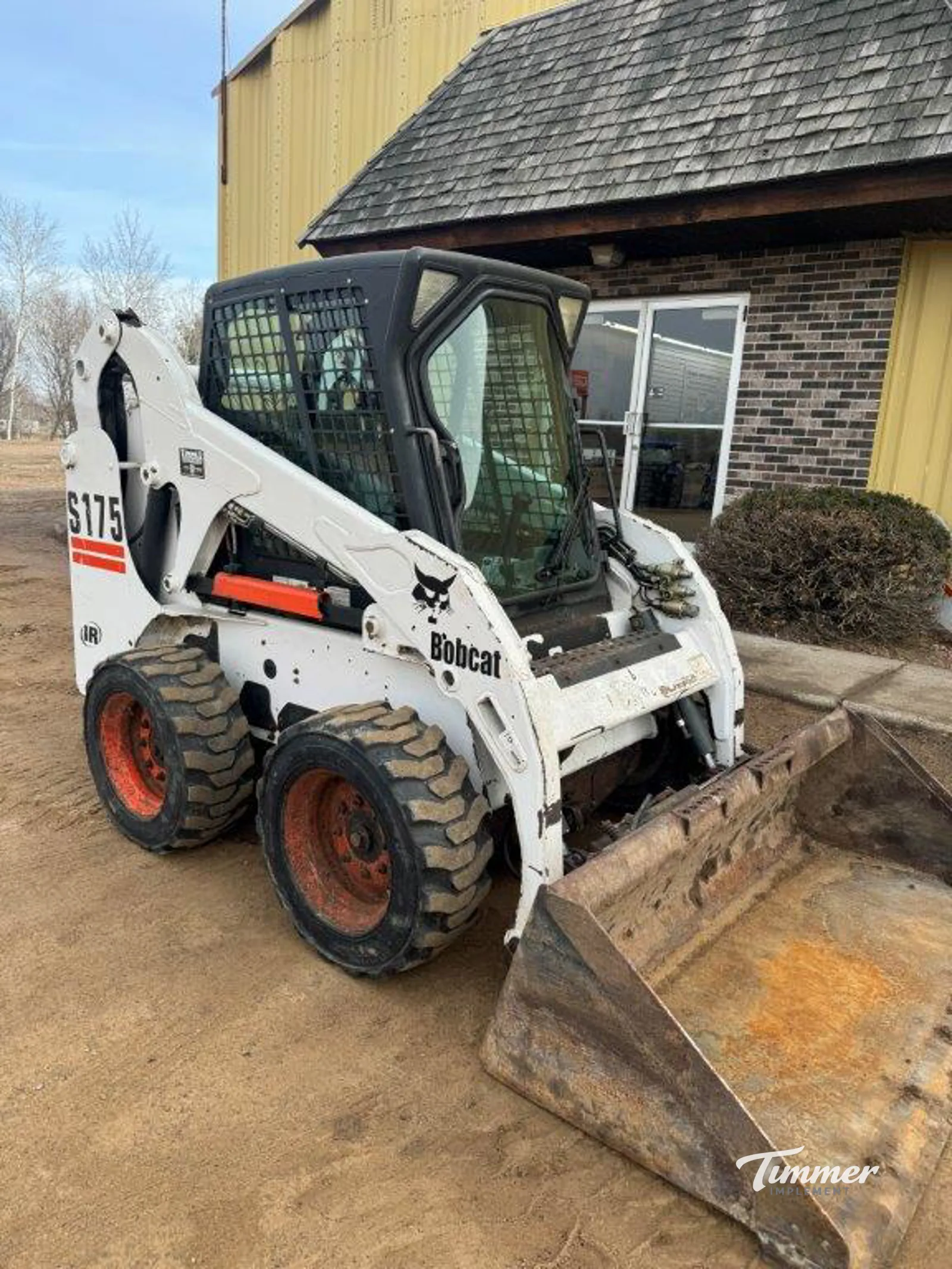 2003 Bobcat S175 photo 5