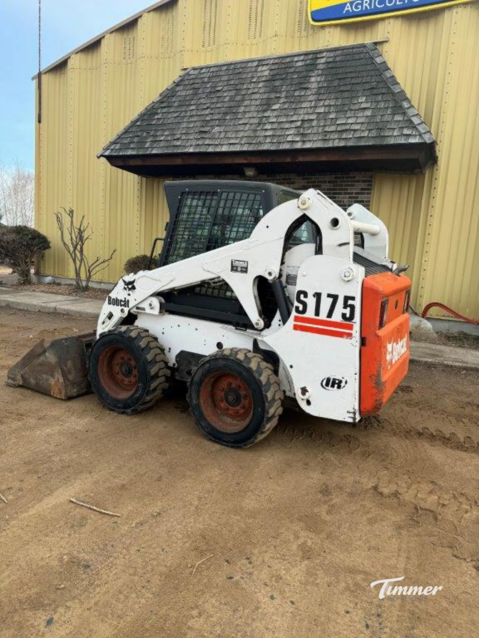 2003 Bobcat S175 photo 3