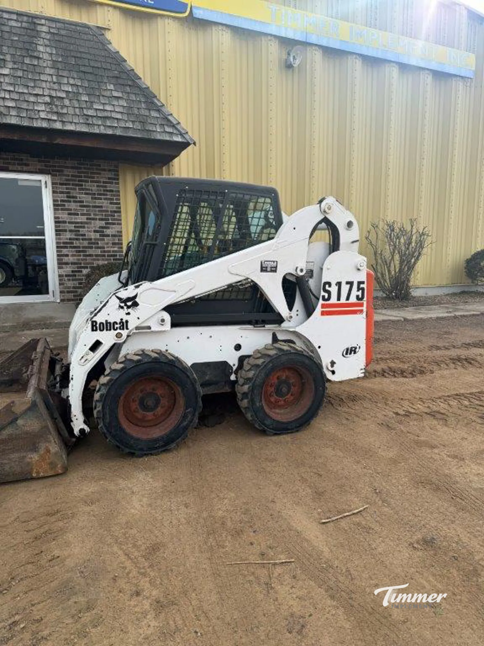 2003 Bobcat S175 photo 2